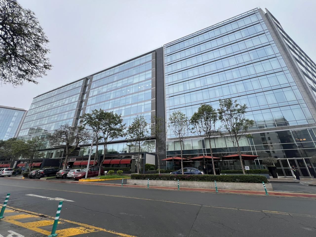 Oficina en Alquiler ubicado en Miraflores a $17,314