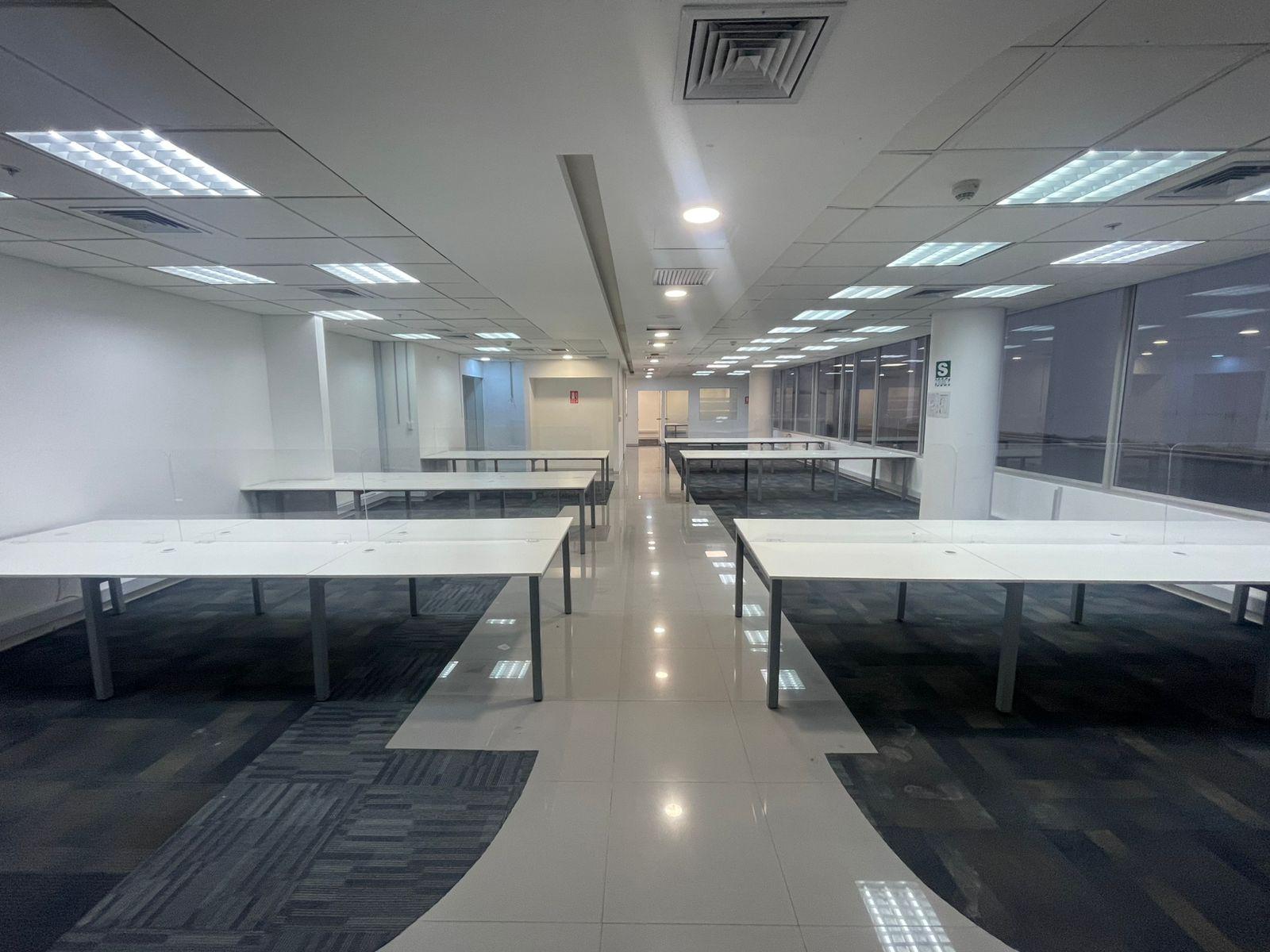 Oficina en Alquiler ubicado en Miraflores a $3,956
