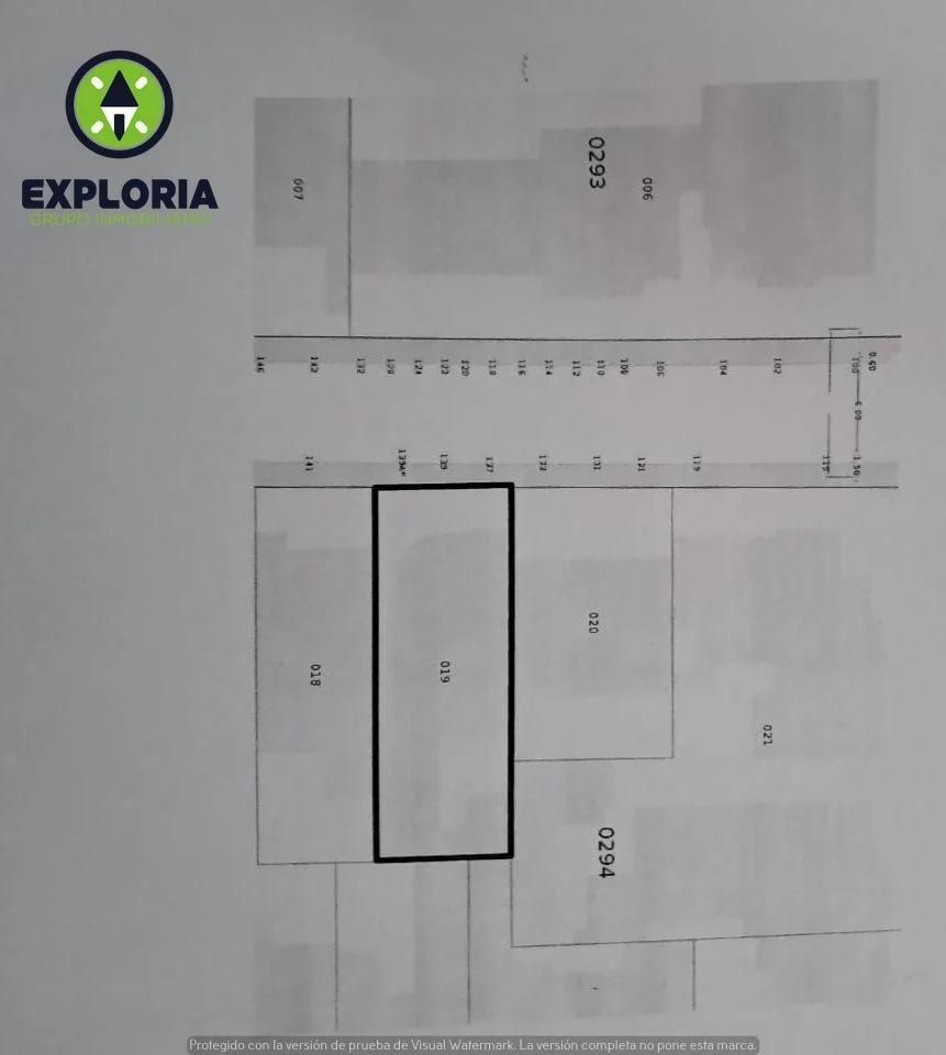 Terreno en Venta ubicado en Miraflores Terreno en Venta ubicado en Miraflores