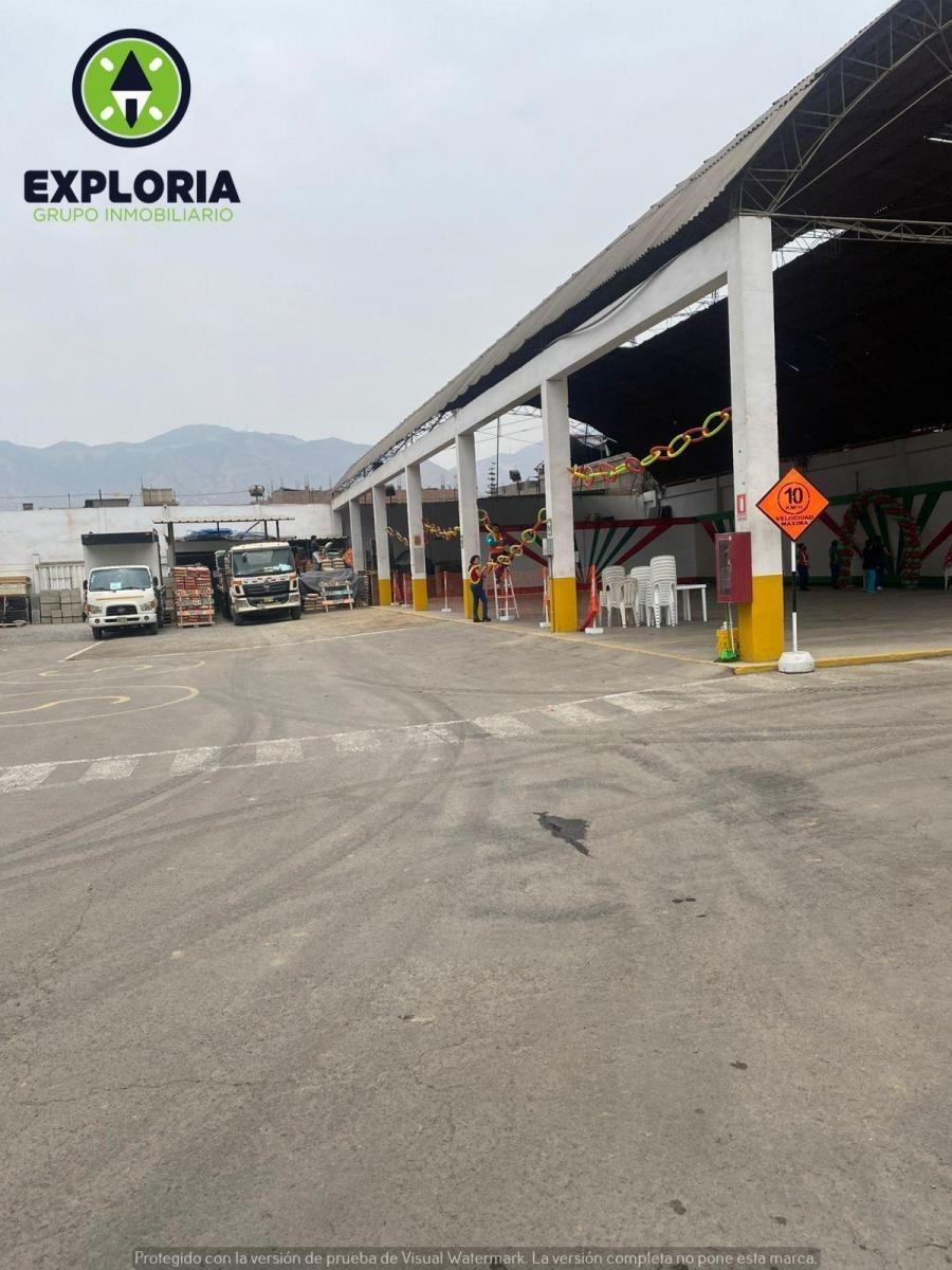 Oportunidad única Local Industrial ubicado en San Juan De Lurigancho Oportunidad única Local Industrial ubicado en San Juan De Lurigancho
