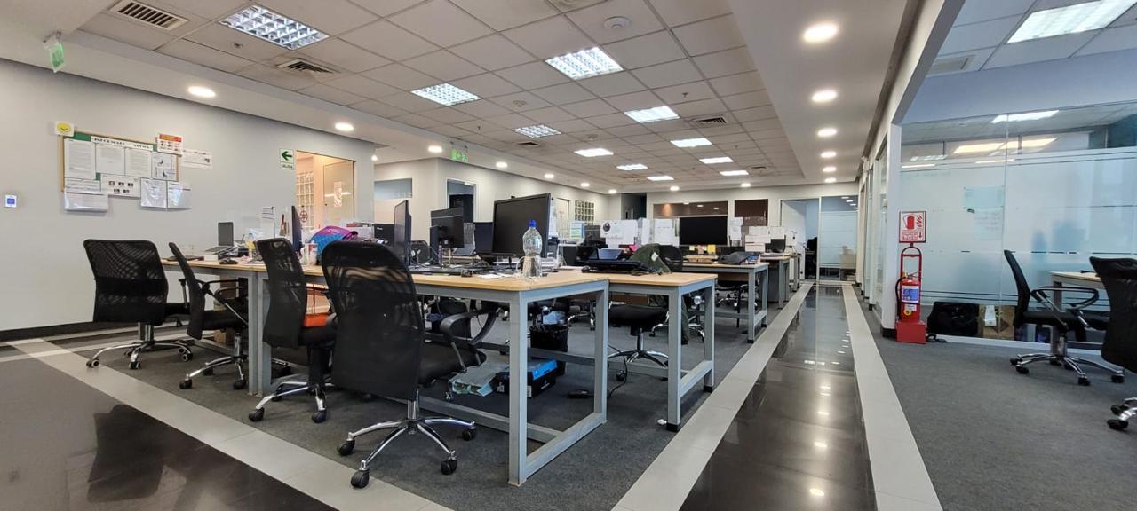 Oficina en Alquiler ubicado en Miraflores a $14,999