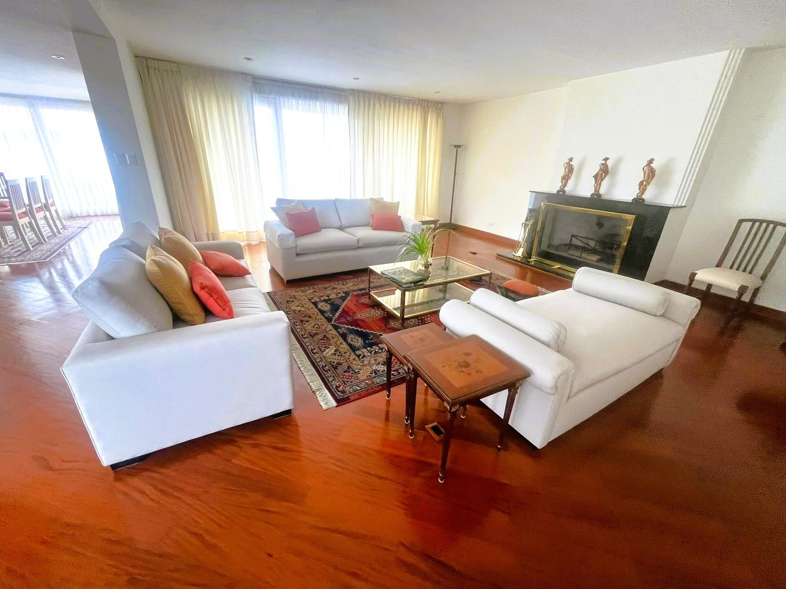Espectacular Departamento ubicado en San Isidro Espectacular Departamento ubicado en San Isidro