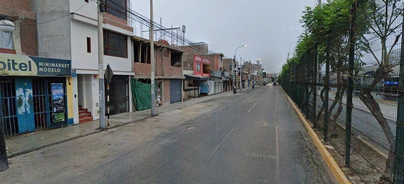 Local comercial en Alquiler ubicado en Av. Paseo De La República 1400 Local comercial en Alquiler ubicado en Av. Paseo De La República 1400