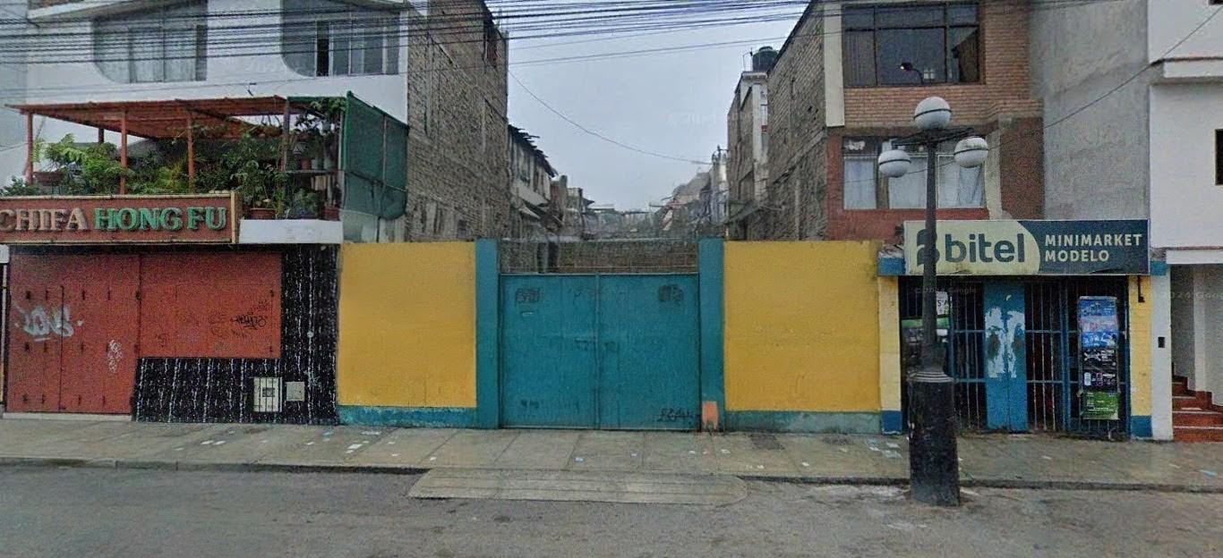 Espectacular Local comercial ubicado en Chorrillos Espectacular Local comercial ubicado en Chorrillos