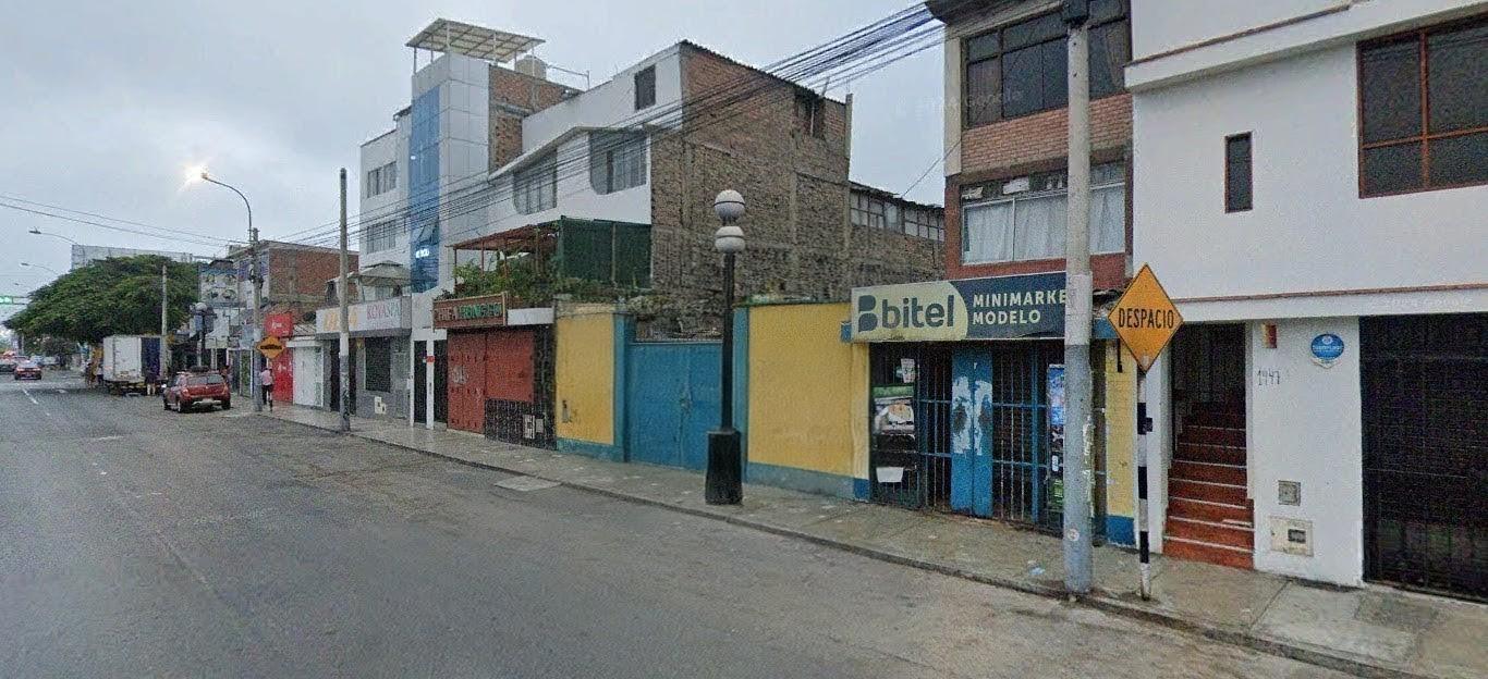 Amplio Local comercial ubicado en Chorrillos Amplio Local comercial ubicado en Chorrillos