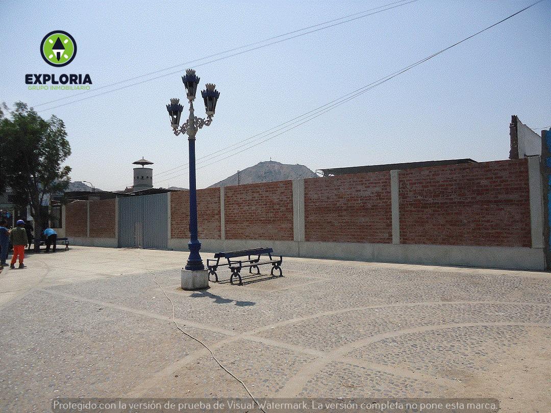 Terreno Comercial en Alquiler ubicado en Rimac Terreno Comercial en Alquiler ubicado en Rimac
