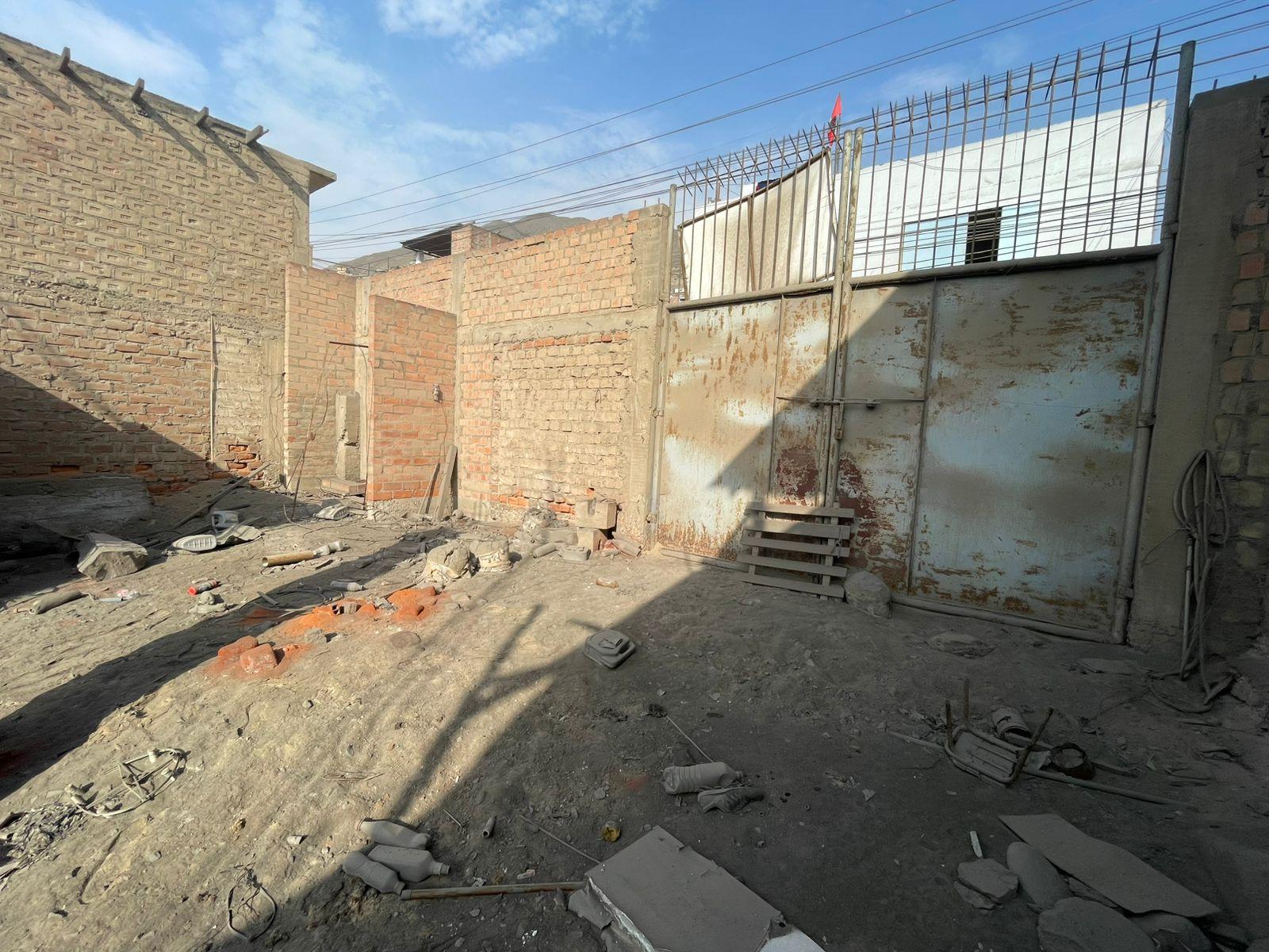 Terreno Comercial en Venta ubicado en 4xjq+26g Carabayllo Terreno Comercial en Venta ubicado en 4xjq+26g Carabayllo