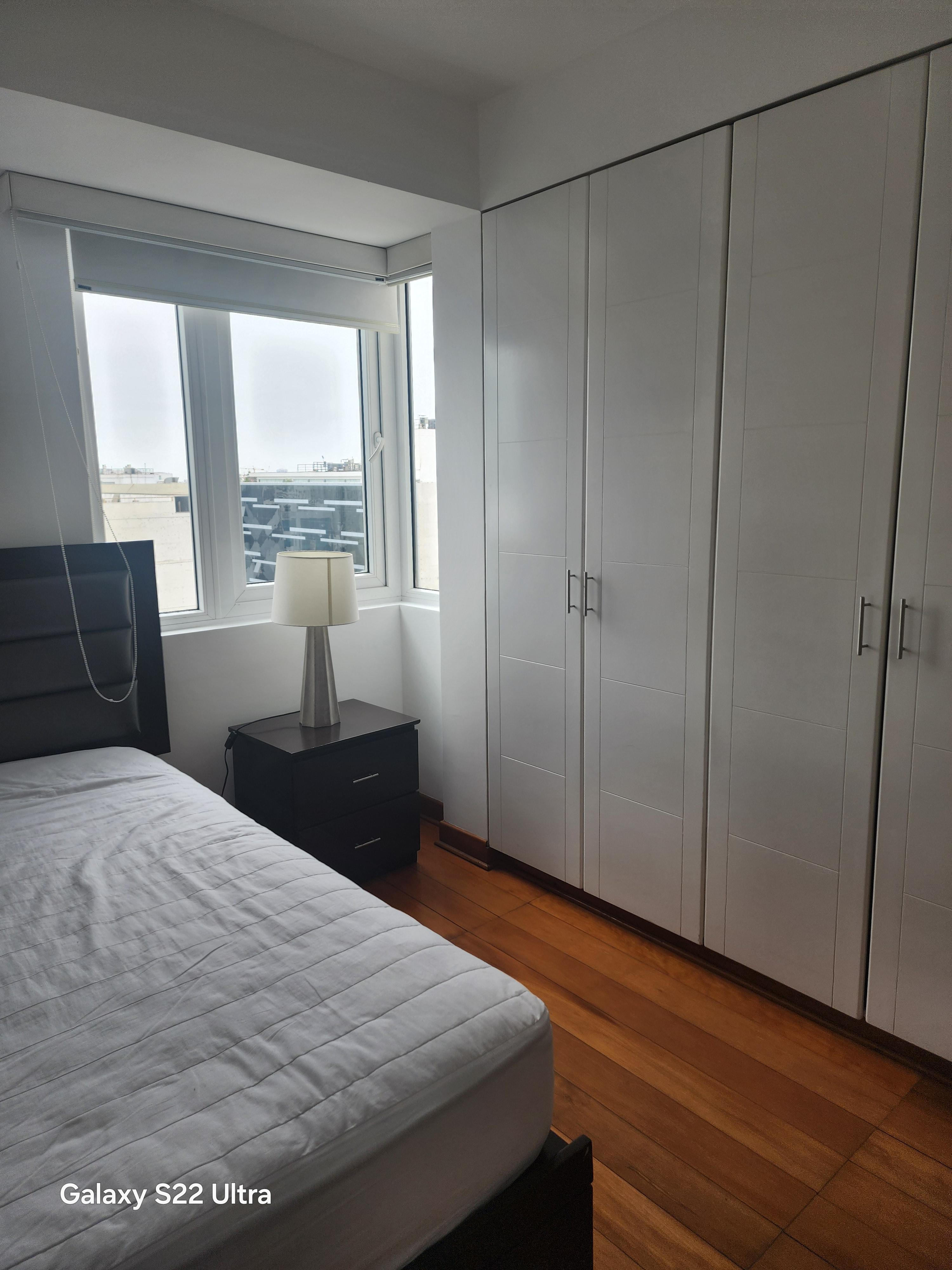 Departamento de 2 dormitorios y 3 baños ubicado en Miraflores Departamento de 2 dormitorios y 3 baños ubicado en Miraflores