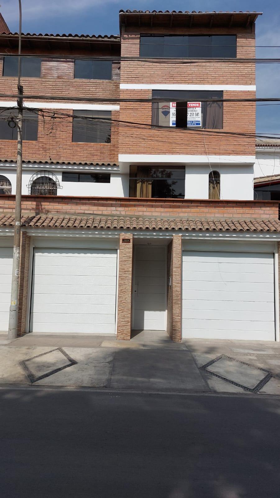 Departamento en Venta ubicado en Calle Ciro Alegria Departamento en Venta ubicado en Calle Ciro Alegria
