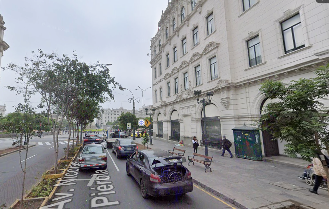 Oficina en Alquiler ubicado en Av. Nicolás De Piérola 1045 Oficina en Alquiler ubicado en Av. Nicolás De Piérola 1045