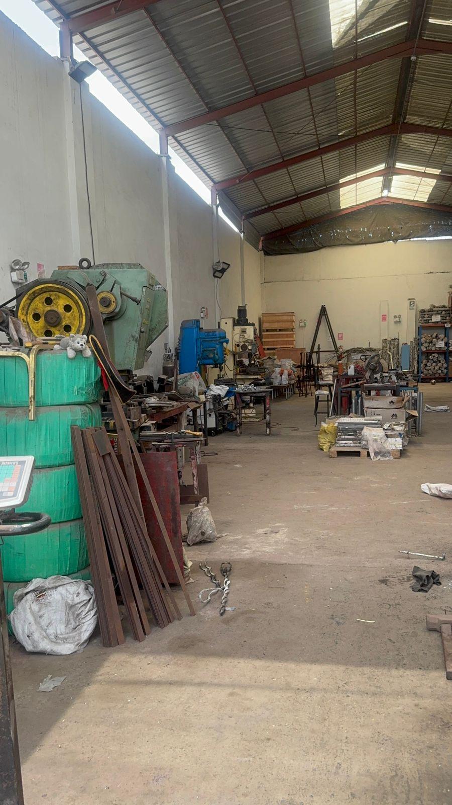 Local Industrial en Alquiler ubicado en Callao Local Industrial en Alquiler ubicado en Callao