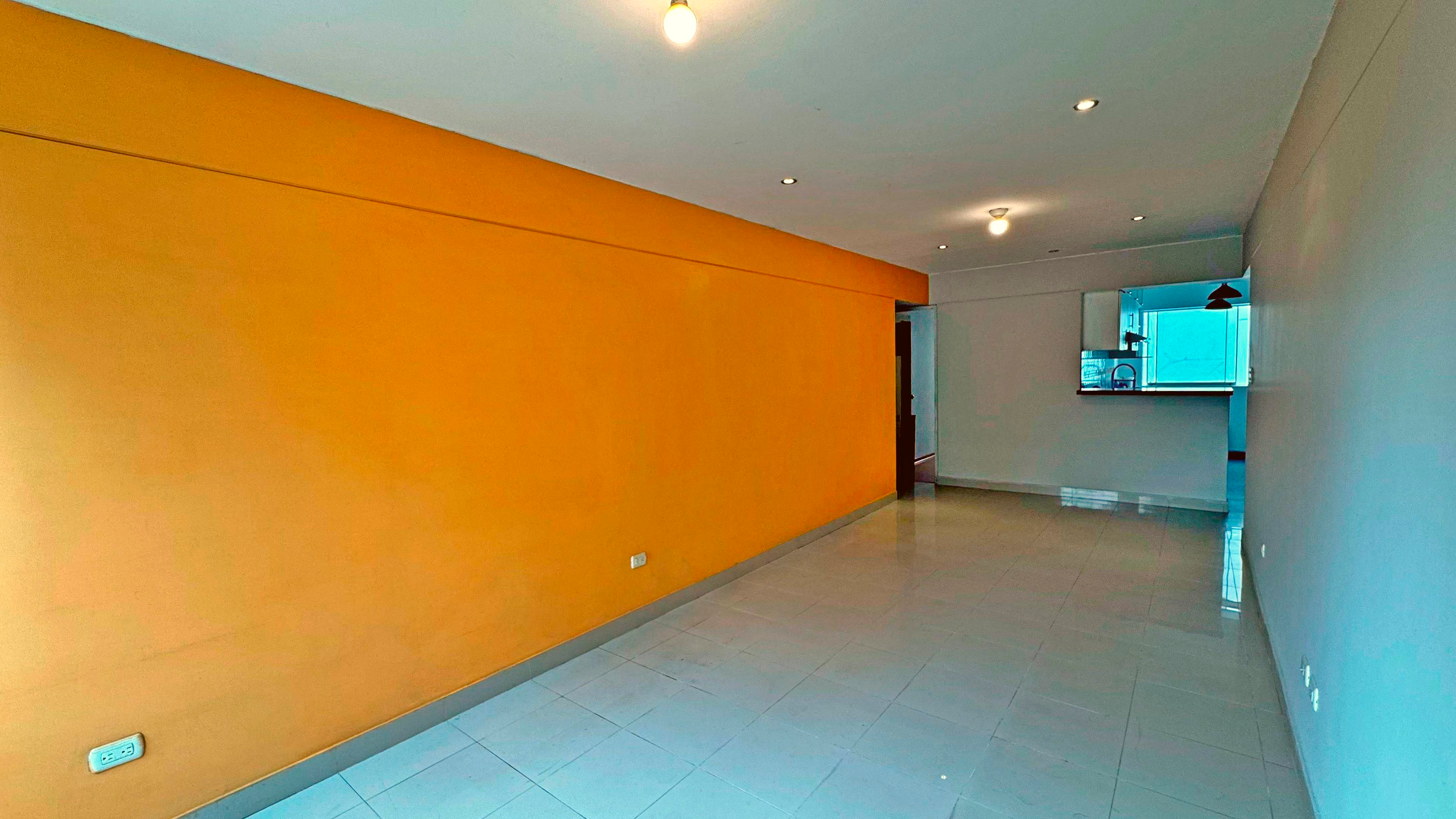 Departamento de 3 dormitorios ubicado en San Borja Departamento de 3 dormitorios ubicado en San Borja