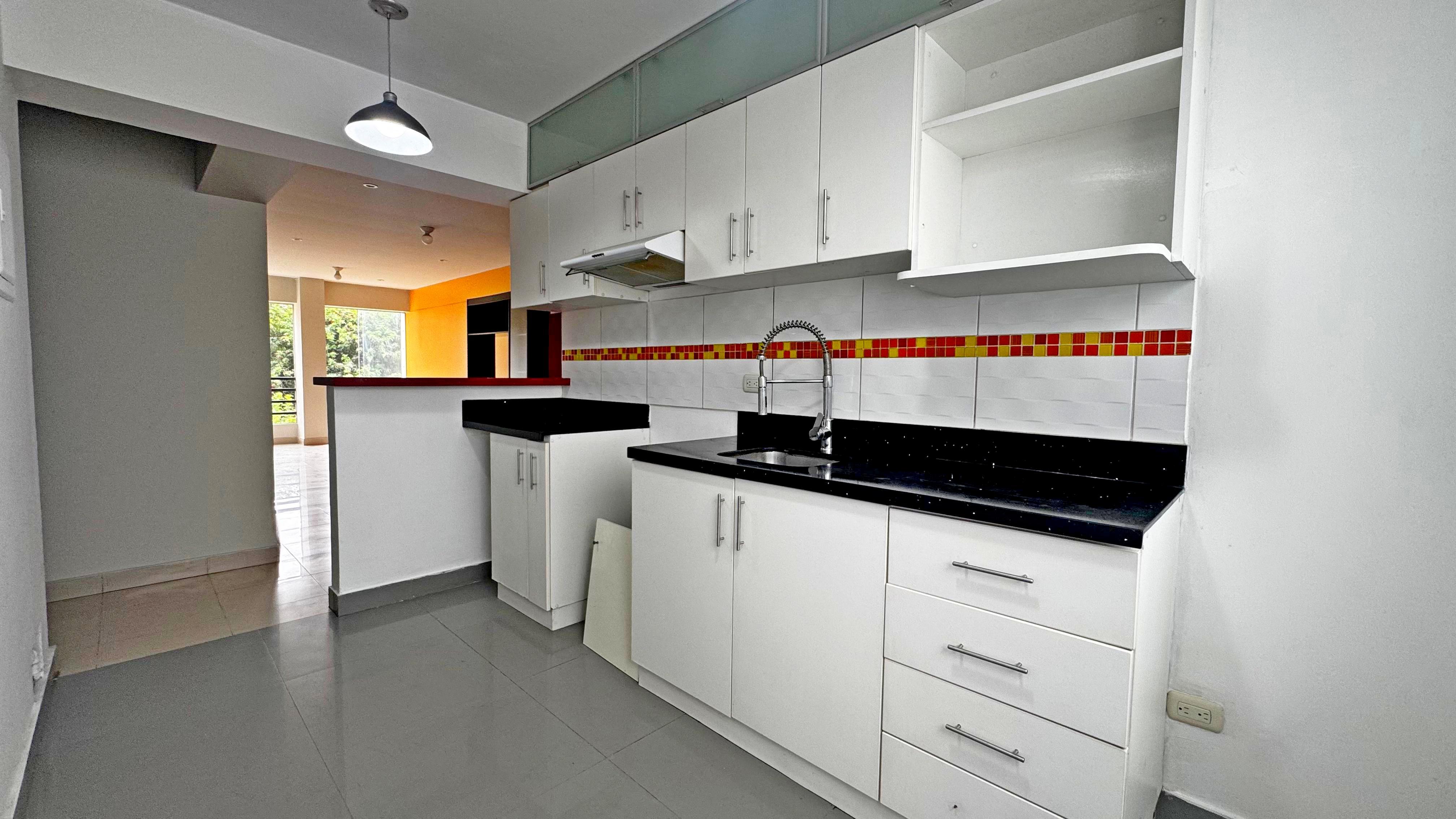 Departamento en Venta de 3 dormitorios ubicado en San Borja Departamento en Venta de 3 dormitorios ubicado en San Borja