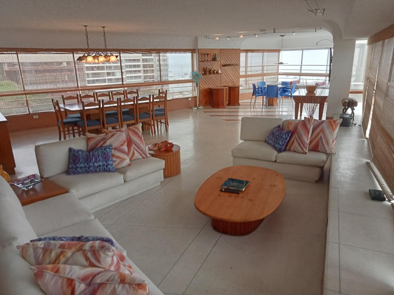 Departamento en alquiler en Ancón