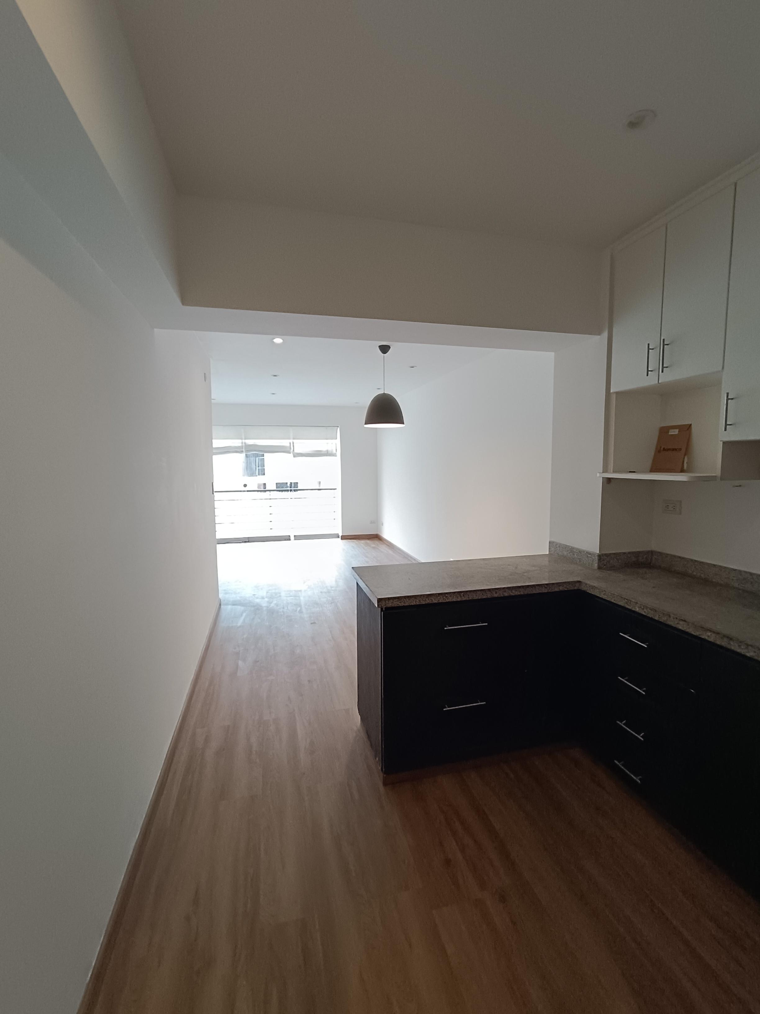 Departamento en alquiler en Barranco