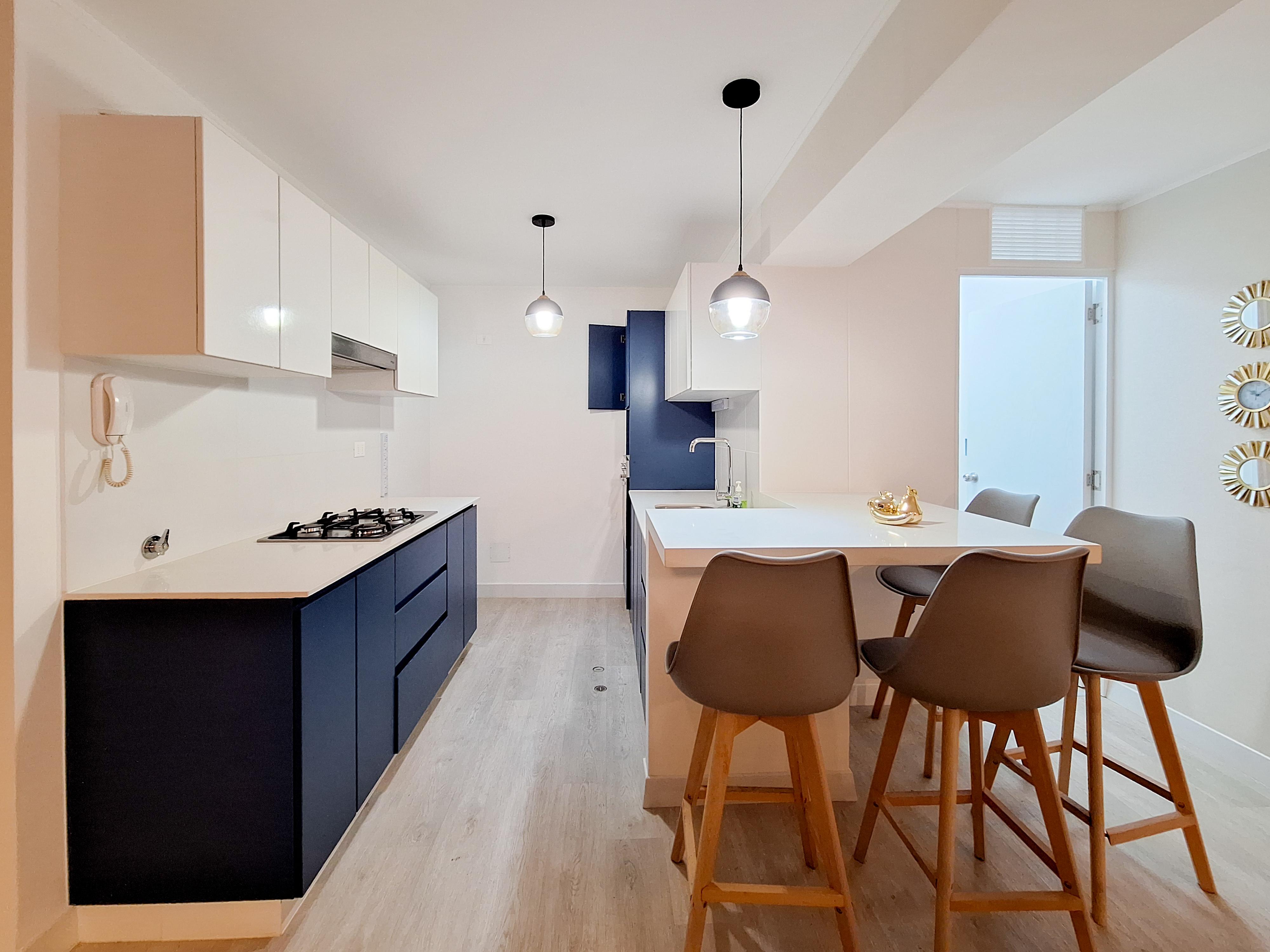 Departamento en alquiler en Miraflores