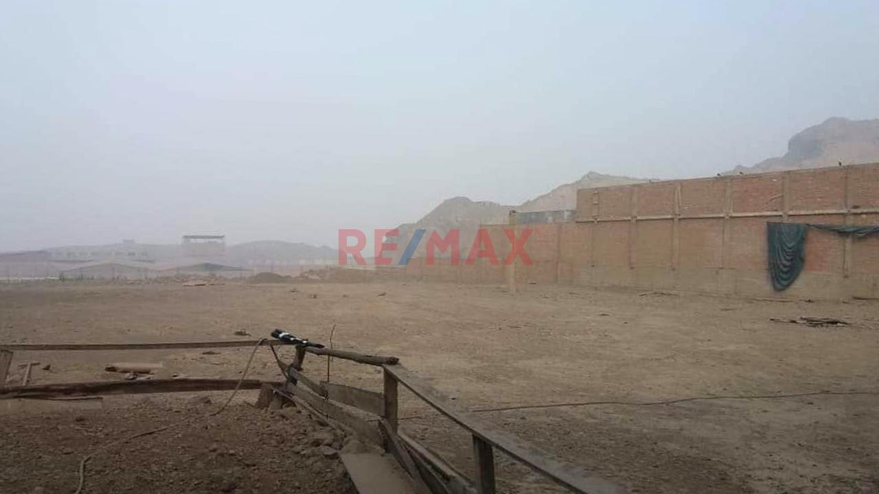 Terreno Industrial en Venta ubicado en Puente Piedra Terreno Industrial en Venta ubicado en Puente Piedra