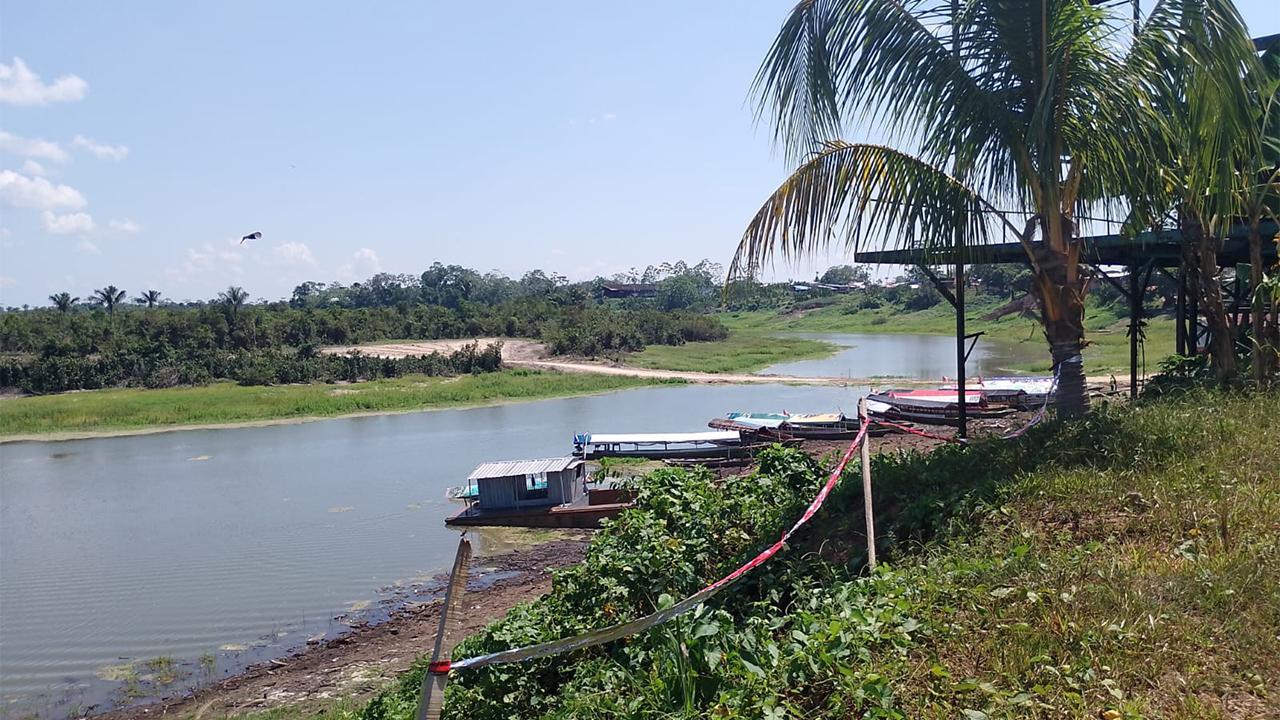 Amplio Terreno ubicado en Iquitos Amplio Terreno ubicado en Iquitos
