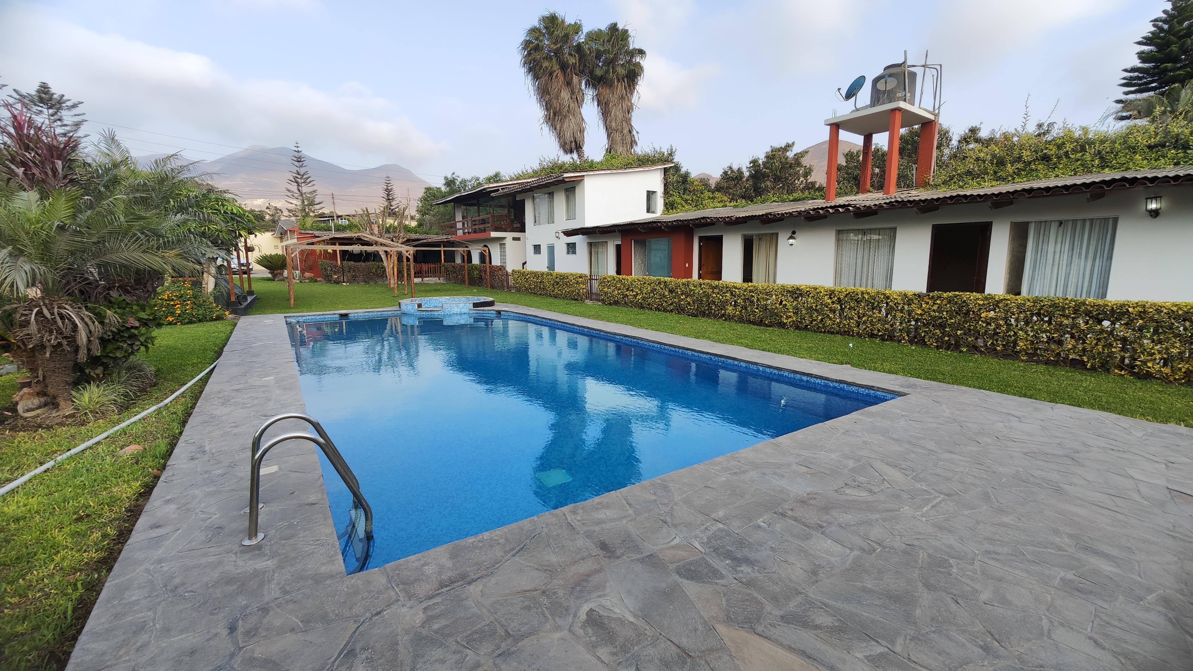 Casa de Campo en Alquiler ubicado en Pachacamac Casa de Campo en Alquiler ubicado en Pachacamac