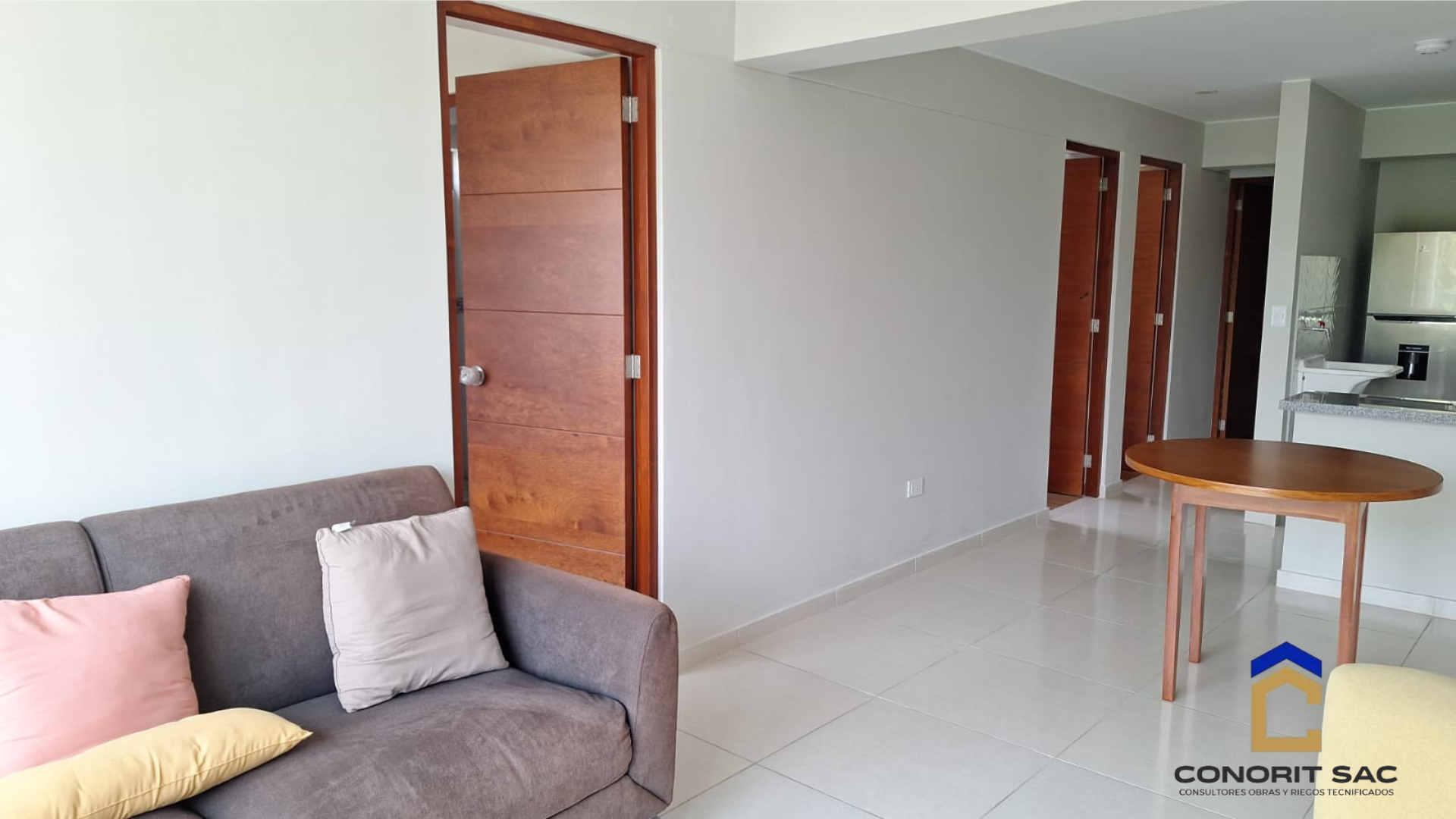 Departamento de 3 dormitorios ubicado en Los Olivos Departamento de 3 dormitorios ubicado en Los Olivos