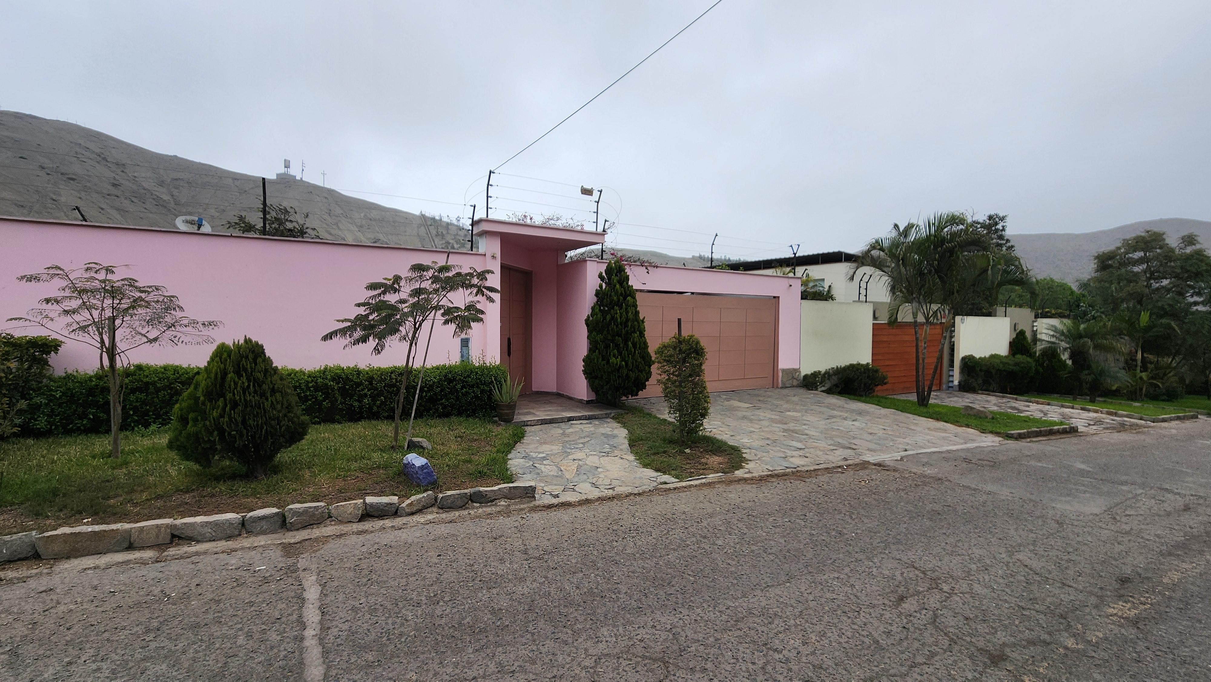 Casa en alquiler en Pachacámac