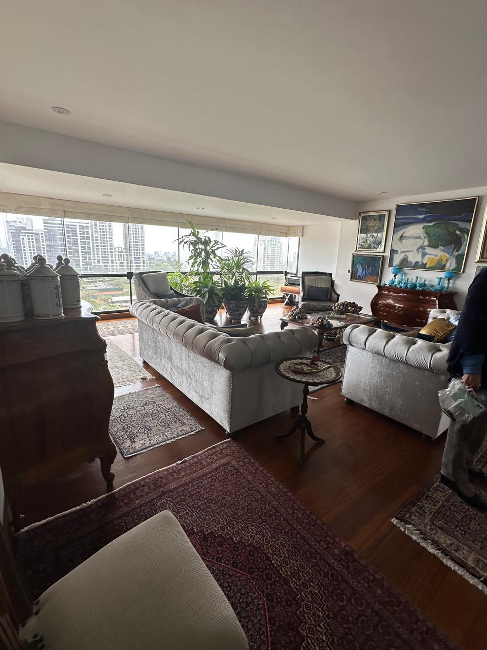 Espectacular Departamento ubicado en San Isidro Espectacular Departamento ubicado en San Isidro