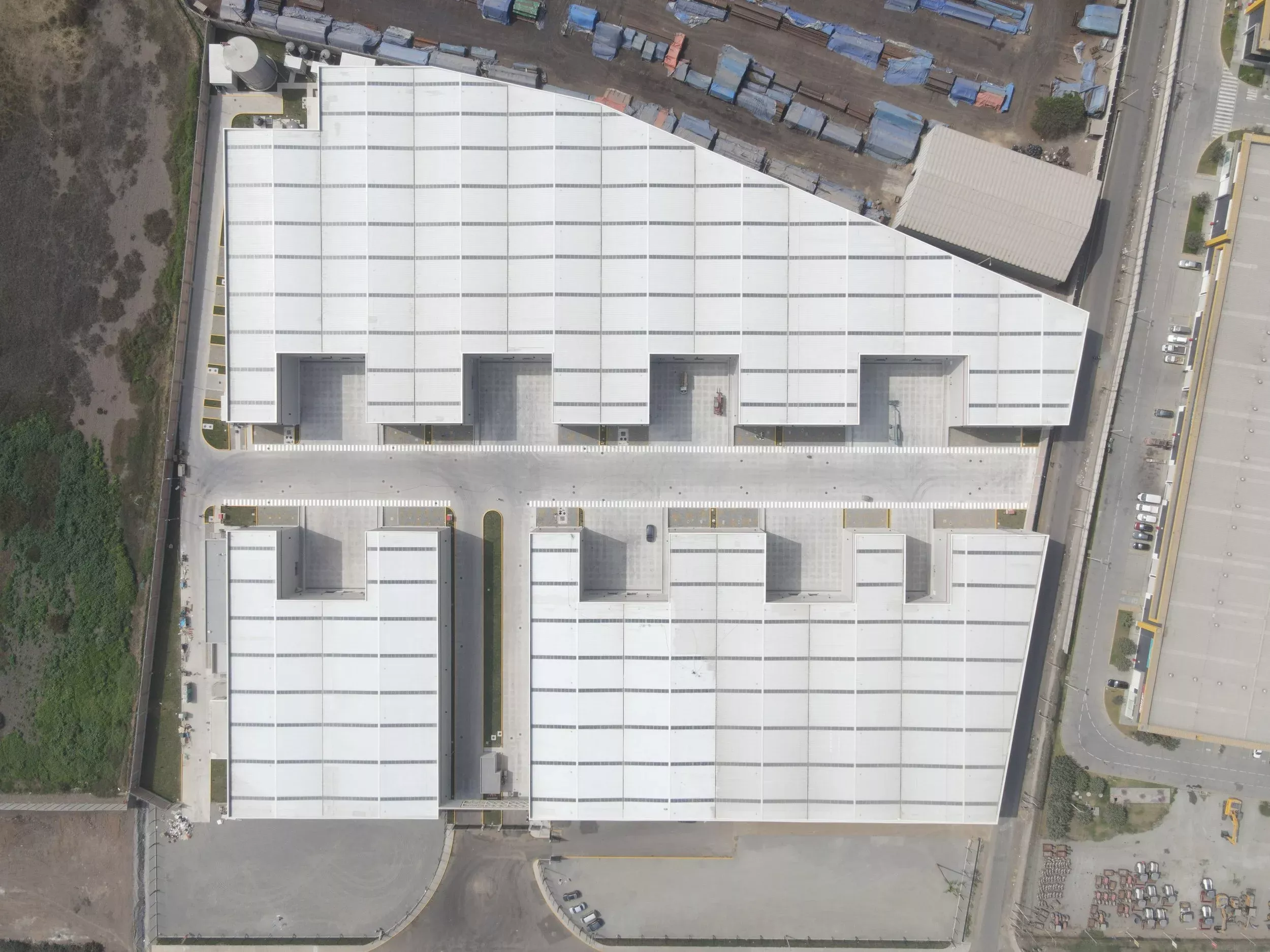 Oportunidad única Depósito ubicado en Lurin Oportunidad única Depósito ubicado en Lurin