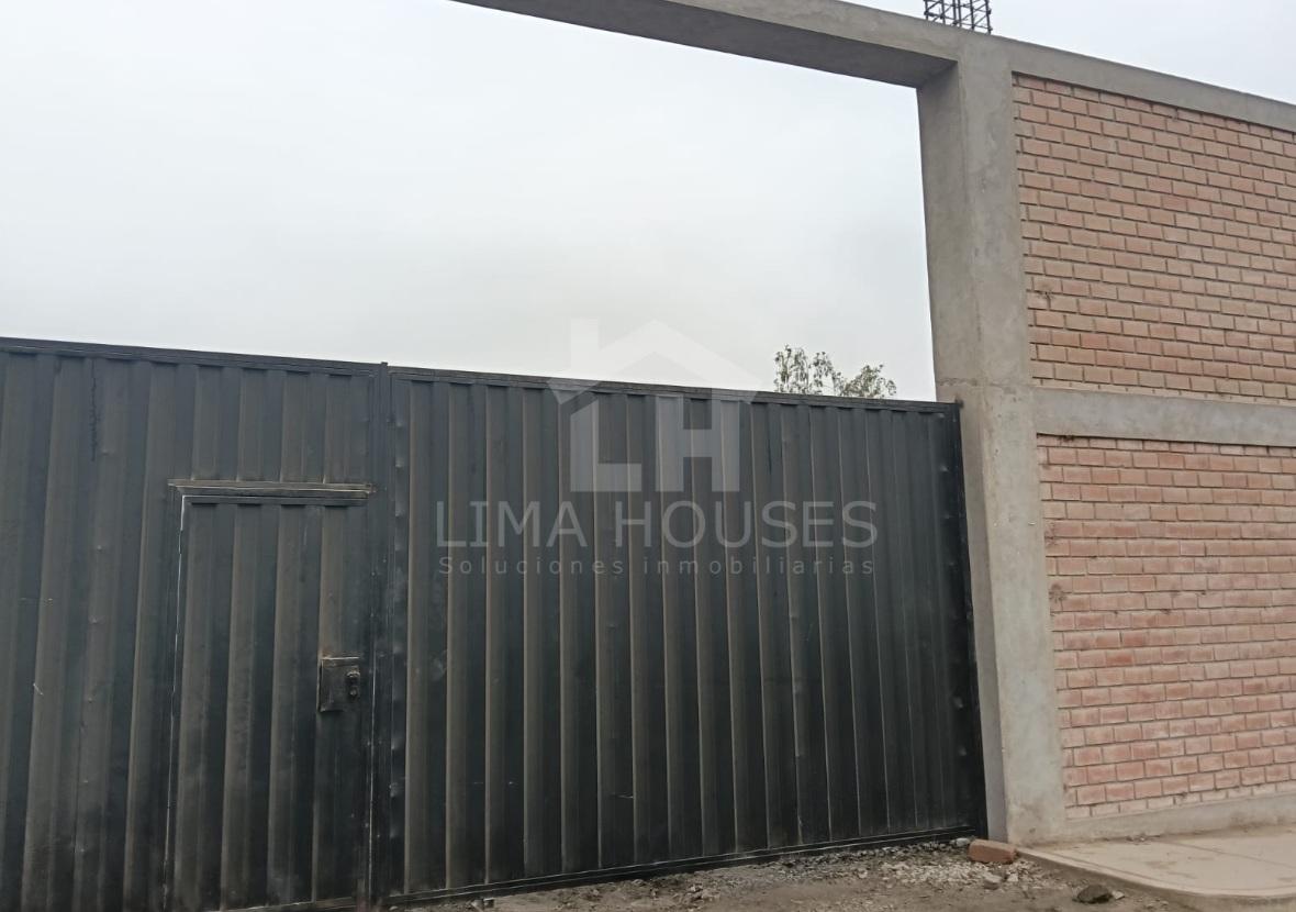Terreno Industrial en Venta ubicado en Chilca Terreno Industrial en Venta ubicado en Chilca