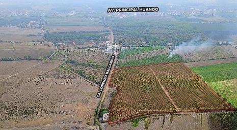 Terreno en Venta ubicado en Huaral Terreno en Venta ubicado en Huaral