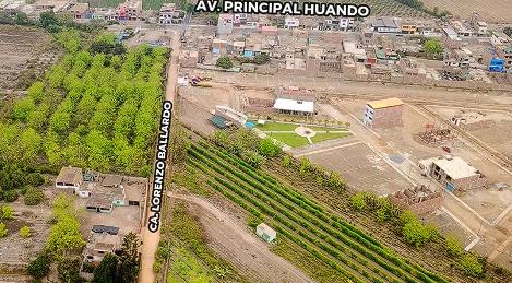 Oportunidad única Terreno ubicado en Huaral Oportunidad única Terreno ubicado en Huaral