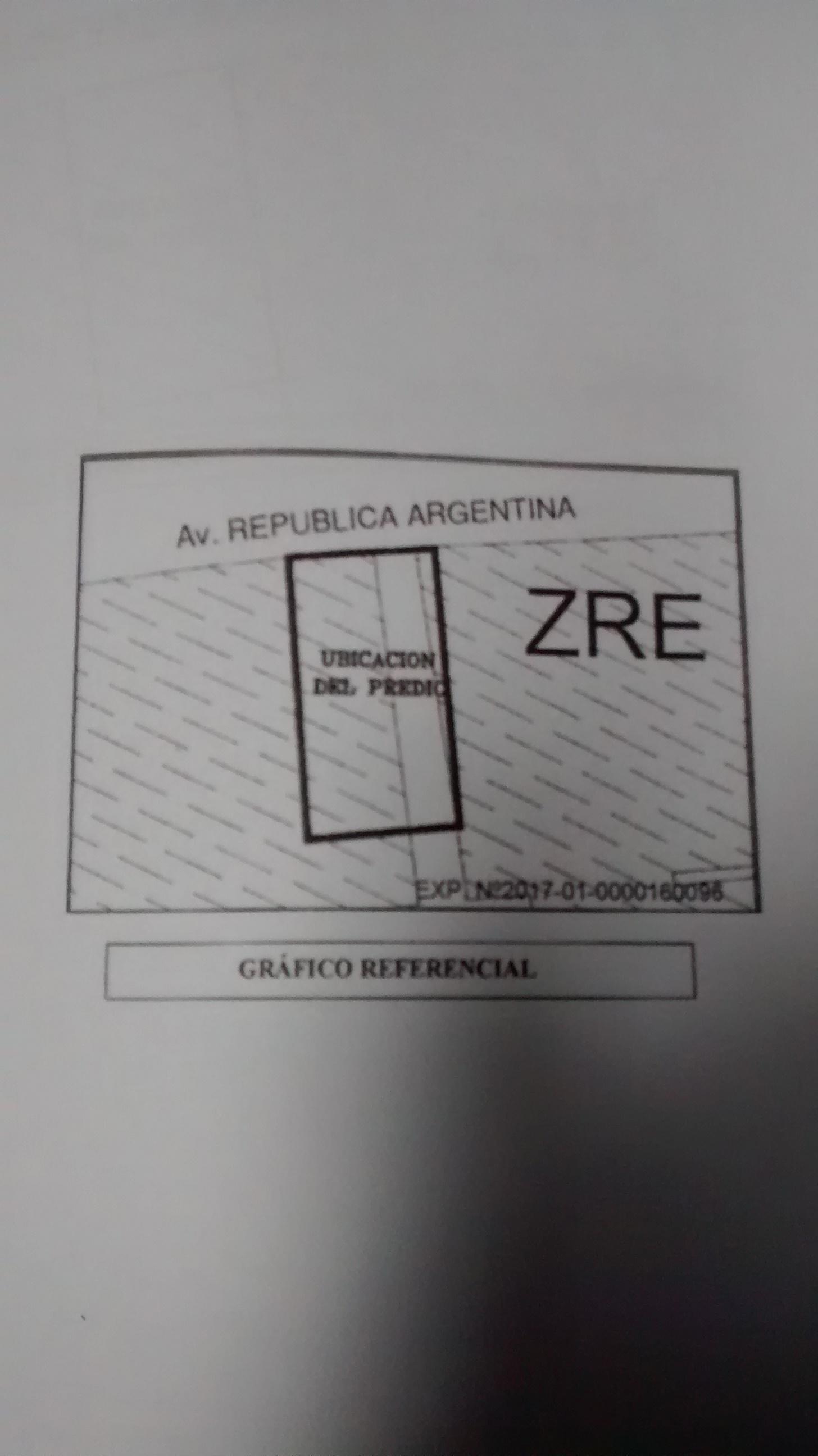 Terreno en Venta ubicado en Callao a $5,830,000