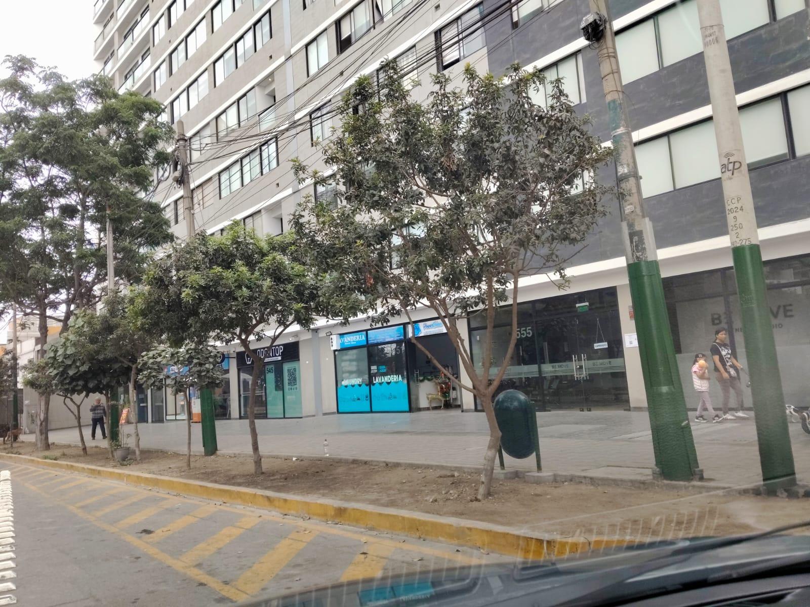 Terreno de ocasión ubicado en Barranco Terreno de ocasión ubicado en Barranco
