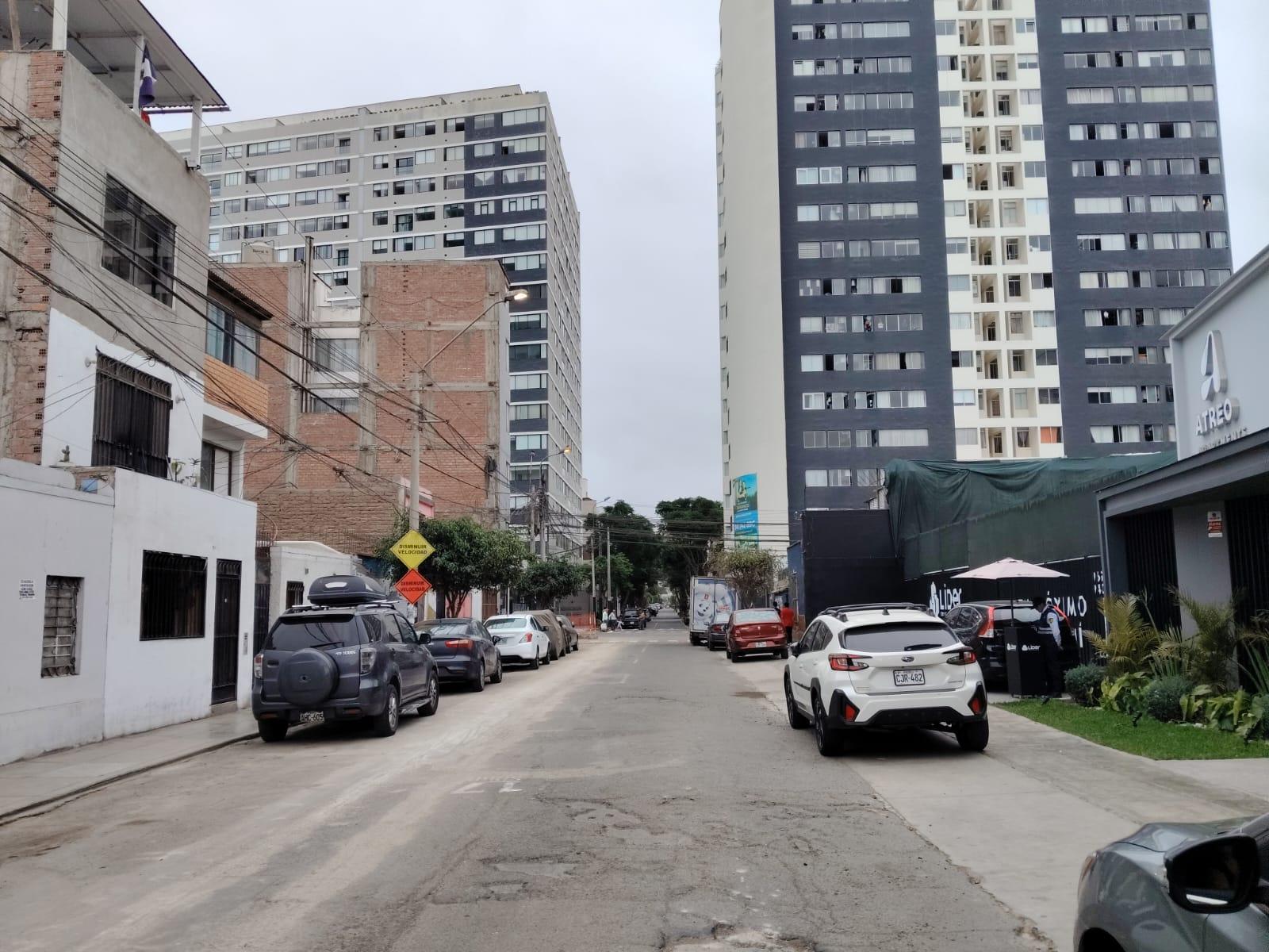 Oportunidad única Terreno ubicado en Barranco Oportunidad única Terreno ubicado en Barranco