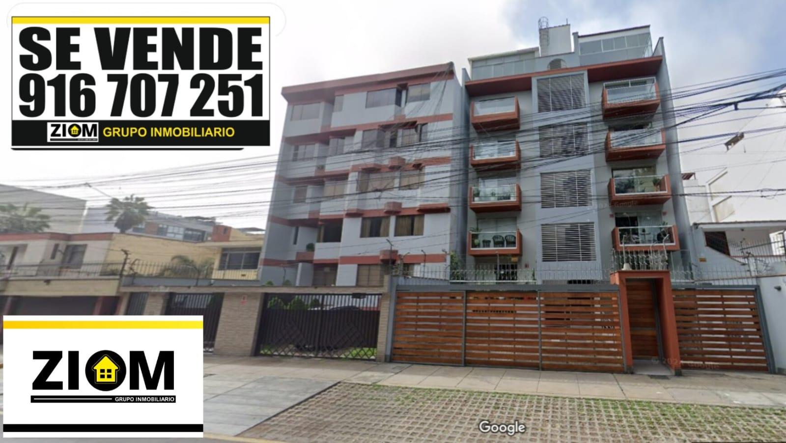Departamento en venta en Santiago de Surco