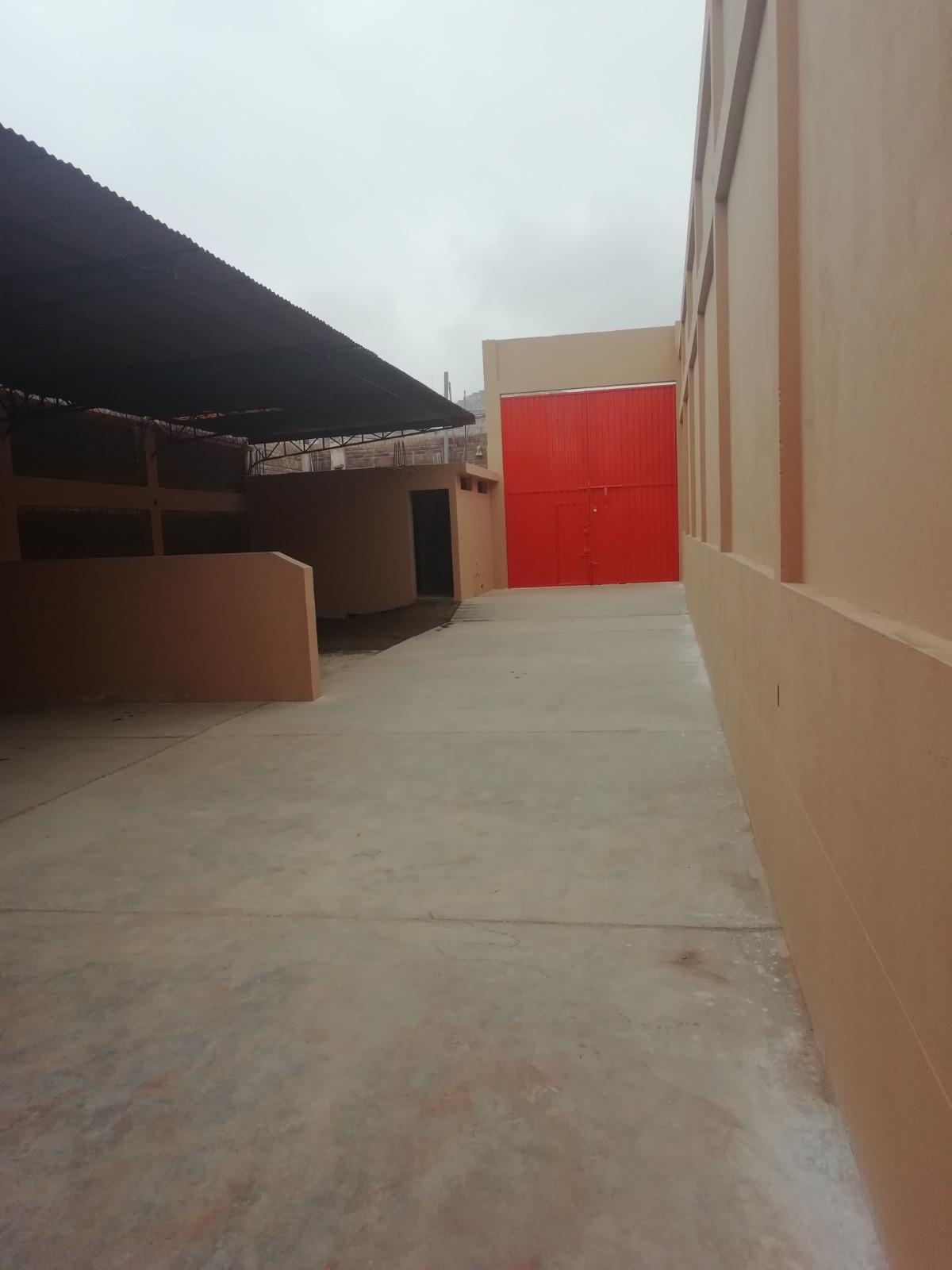 Amplio Local comercial ubicado en Chorrillos Amplio Local comercial ubicado en Chorrillos