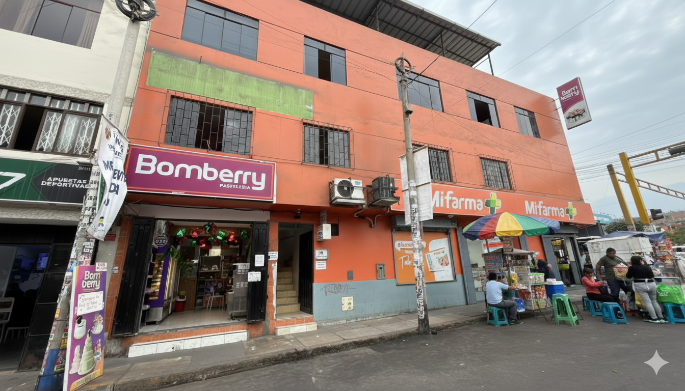 Oportunidad única Local comercial ubicado en Independencia Oportunidad única Local comercial ubicado en Independencia