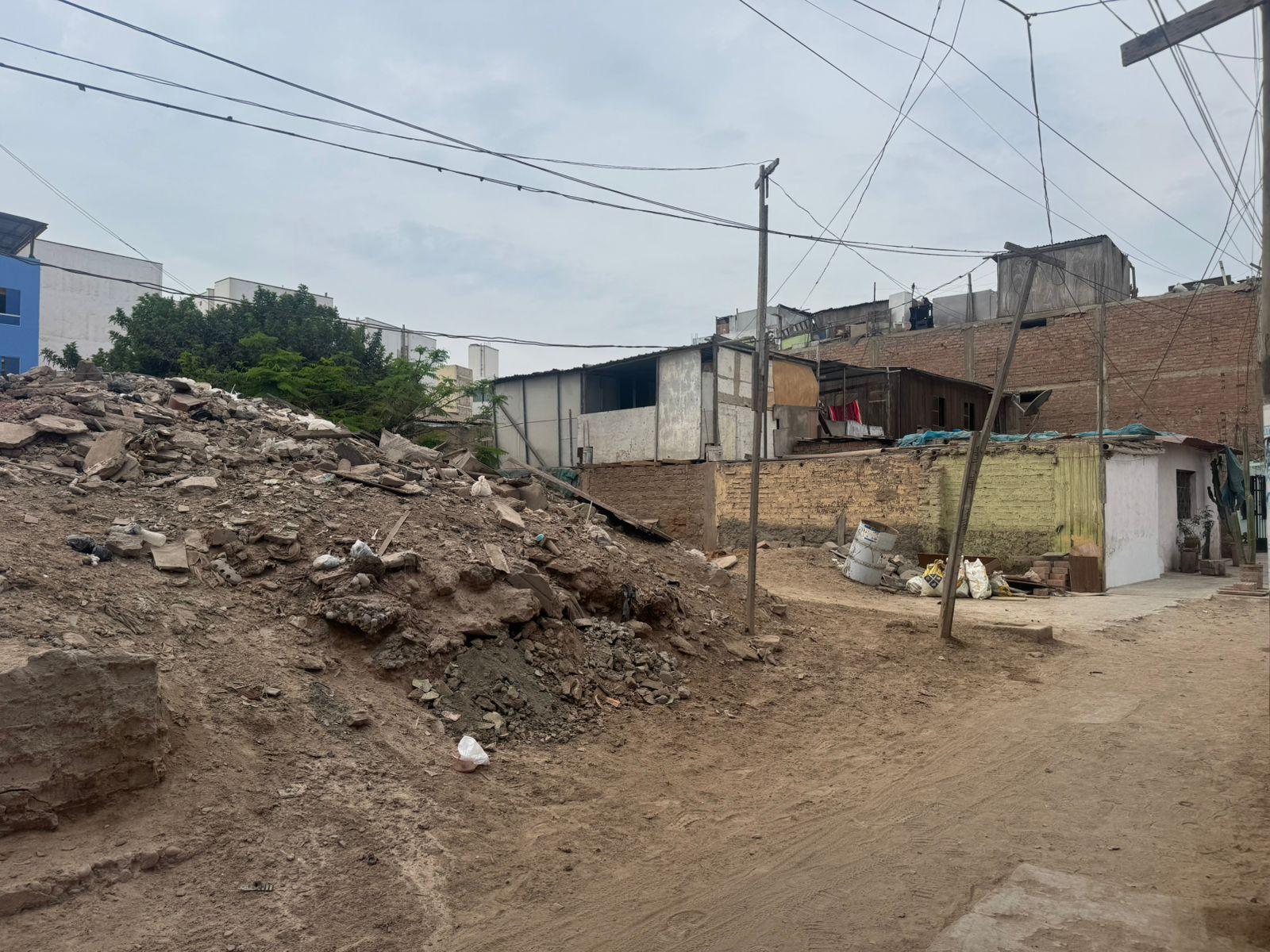 Oportunidad única Terreno ubicado en Barranco Oportunidad única Terreno ubicado en Barranco