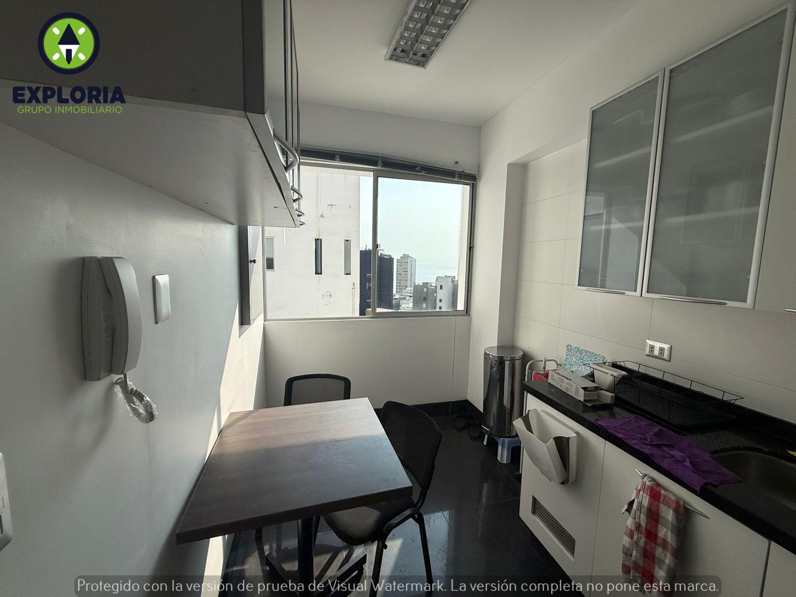 Departamento de 4 dormitorios y 3 baños ubicado en Miraflores Departamento de 4 dormitorios y 3 baños ubicado en Miraflores