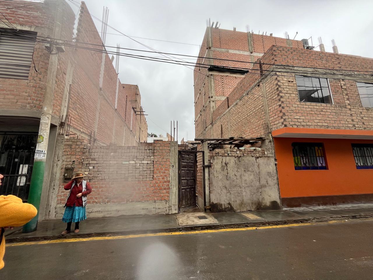 Terreno en Venta ubicado en Calle Las Retamas Terreno en Venta ubicado en Calle Las Retamas