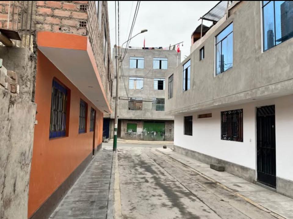 Terreno de ocasión ubicado en San Martin De Porres Terreno de ocasión ubicado en San Martin De Porres