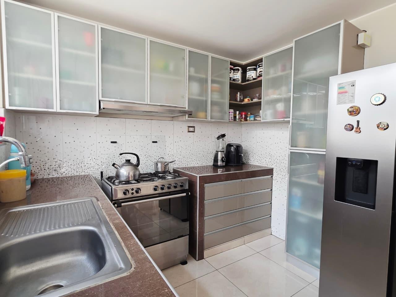Casa en Venta de 3 dormitorios ubicado en Santa Anita Casa en Venta de 3 dormitorios ubicado en Santa Anita