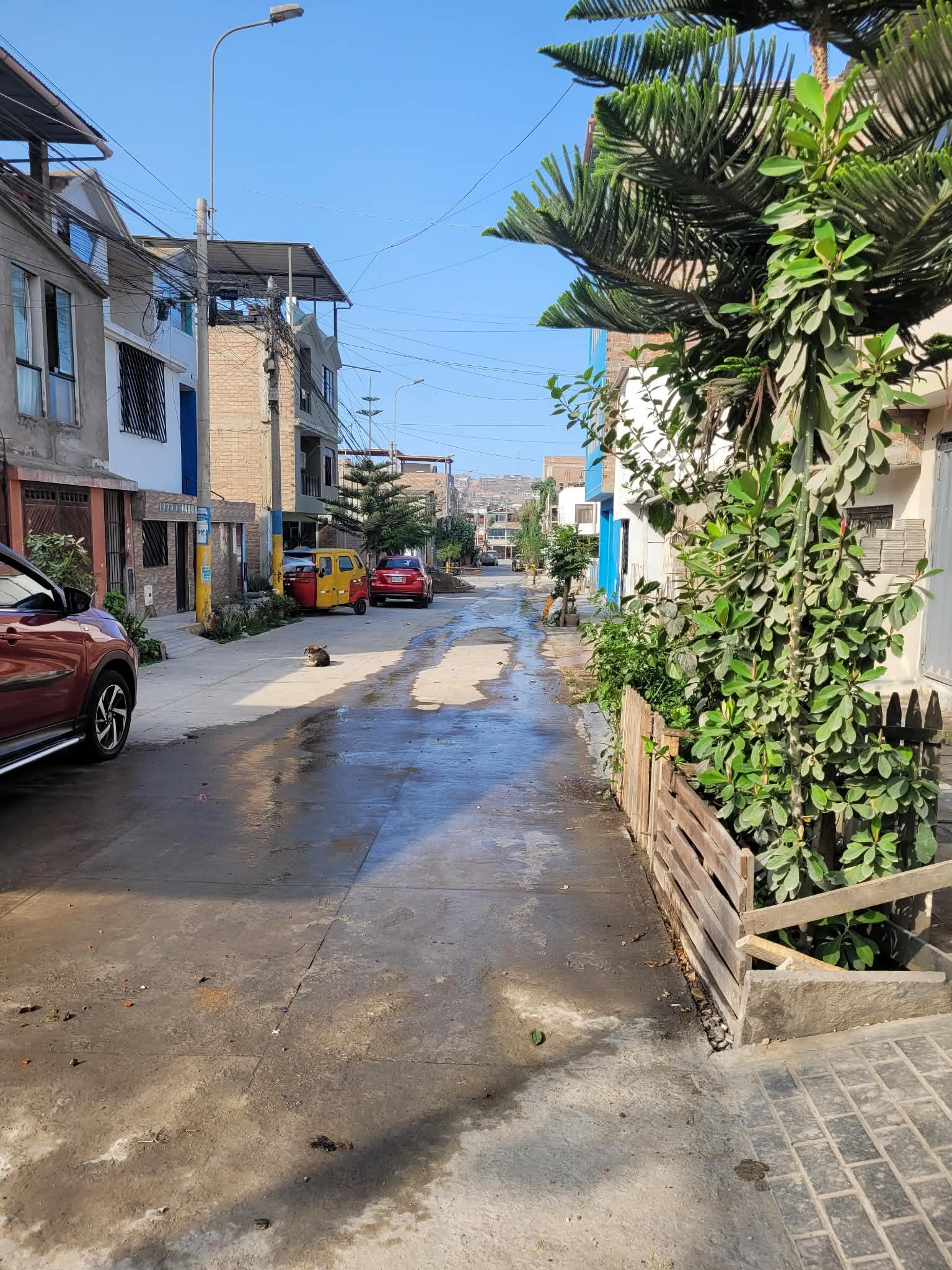 Casa en Venta de 6 dormitorios ubicado en Villa El Salvador Casa en Venta de 6 dormitorios ubicado en Villa El Salvador