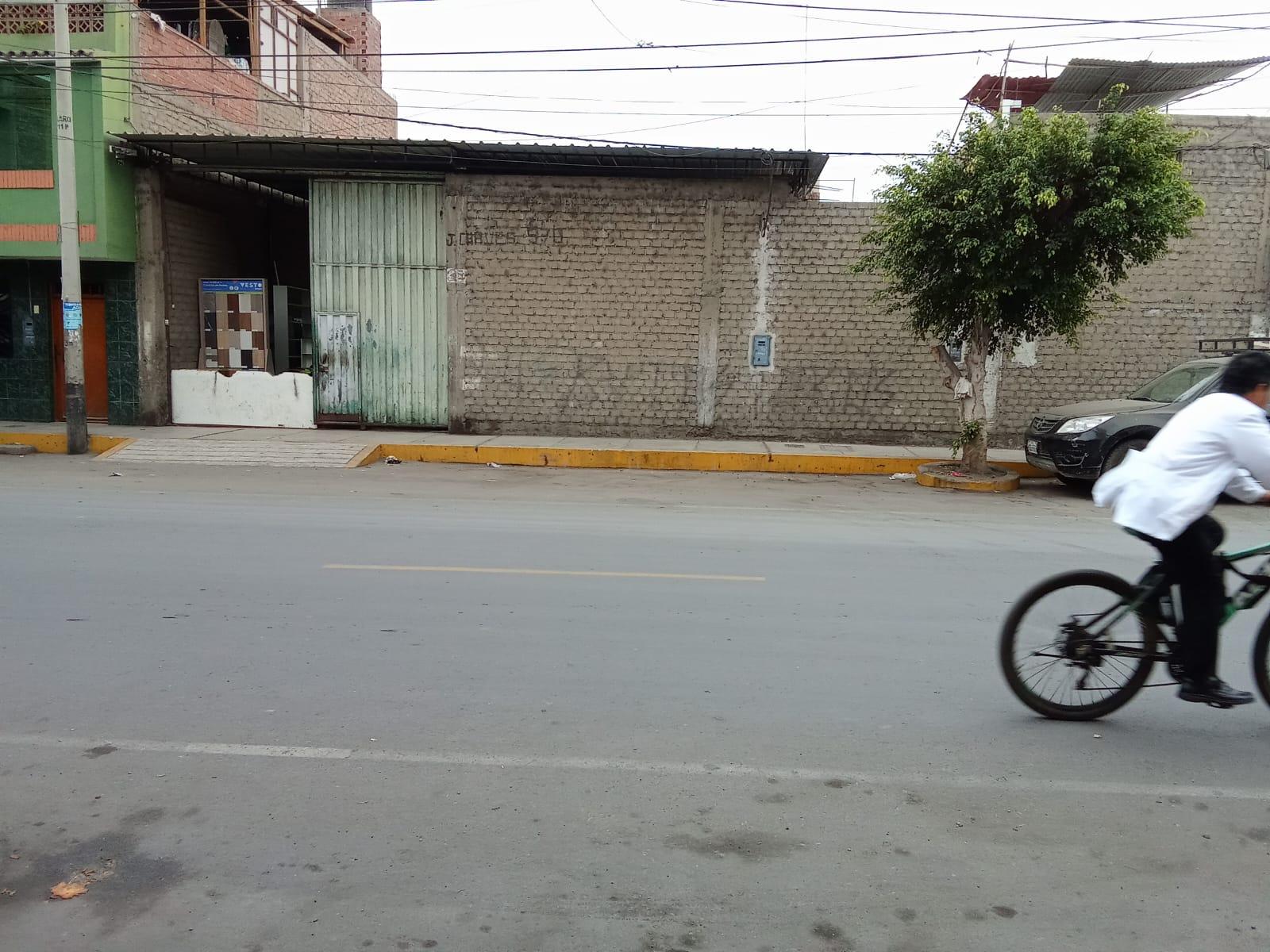 Terreno de ocasión ubicado en Chimbote Terreno de ocasión ubicado en Chimbote
