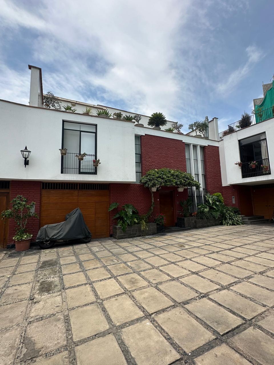 Casa en Alquiler ubicado en Miraflores a $3,000