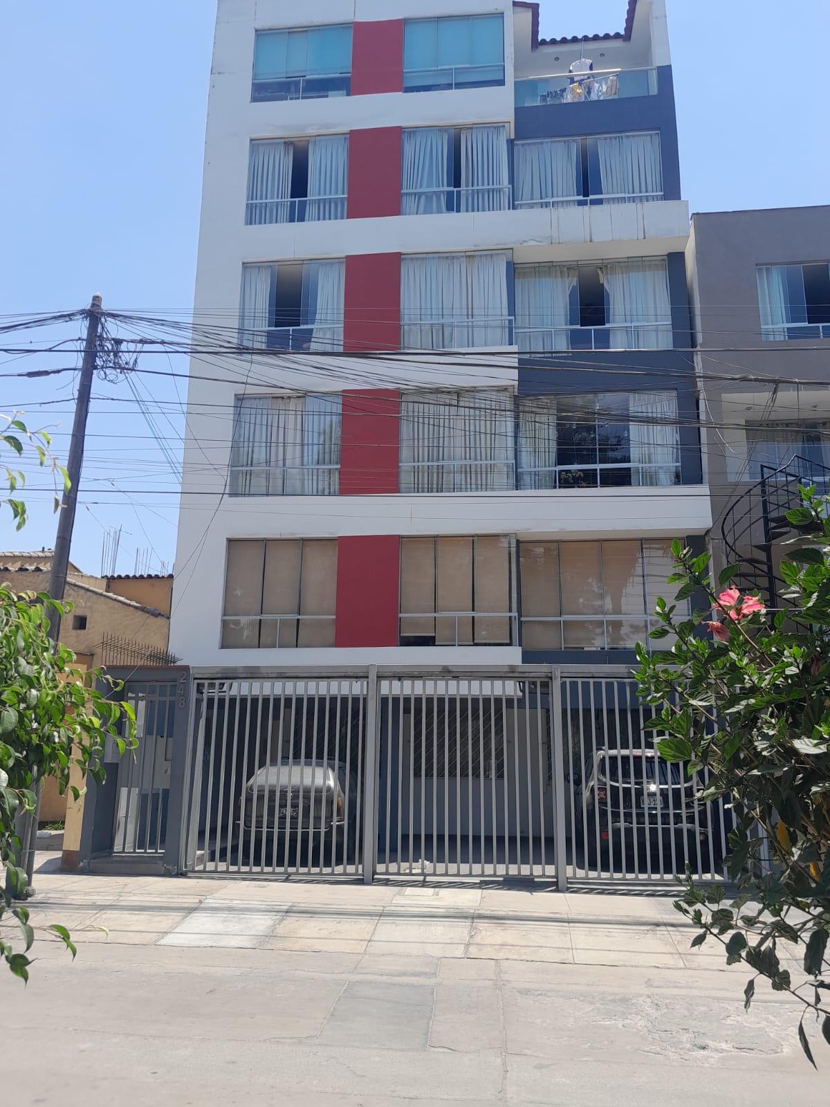 Departamento en alquiler en San Luis