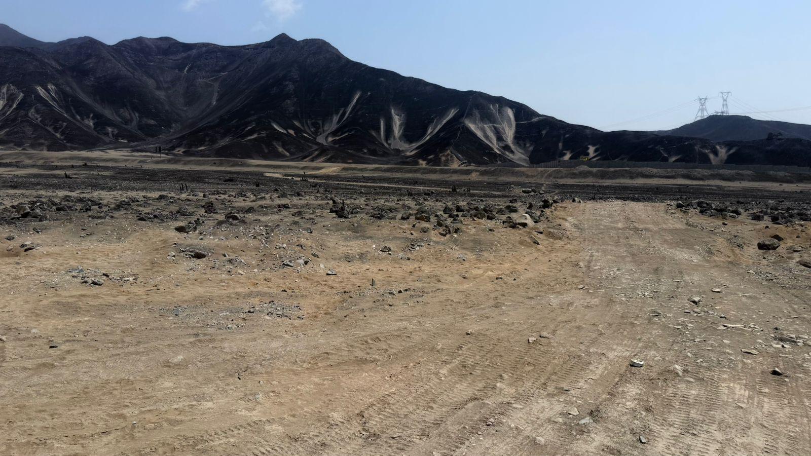Terreno Industrial en Venta ubicado en Martir Olaya Terreno Industrial en Venta ubicado en Martir Olaya
