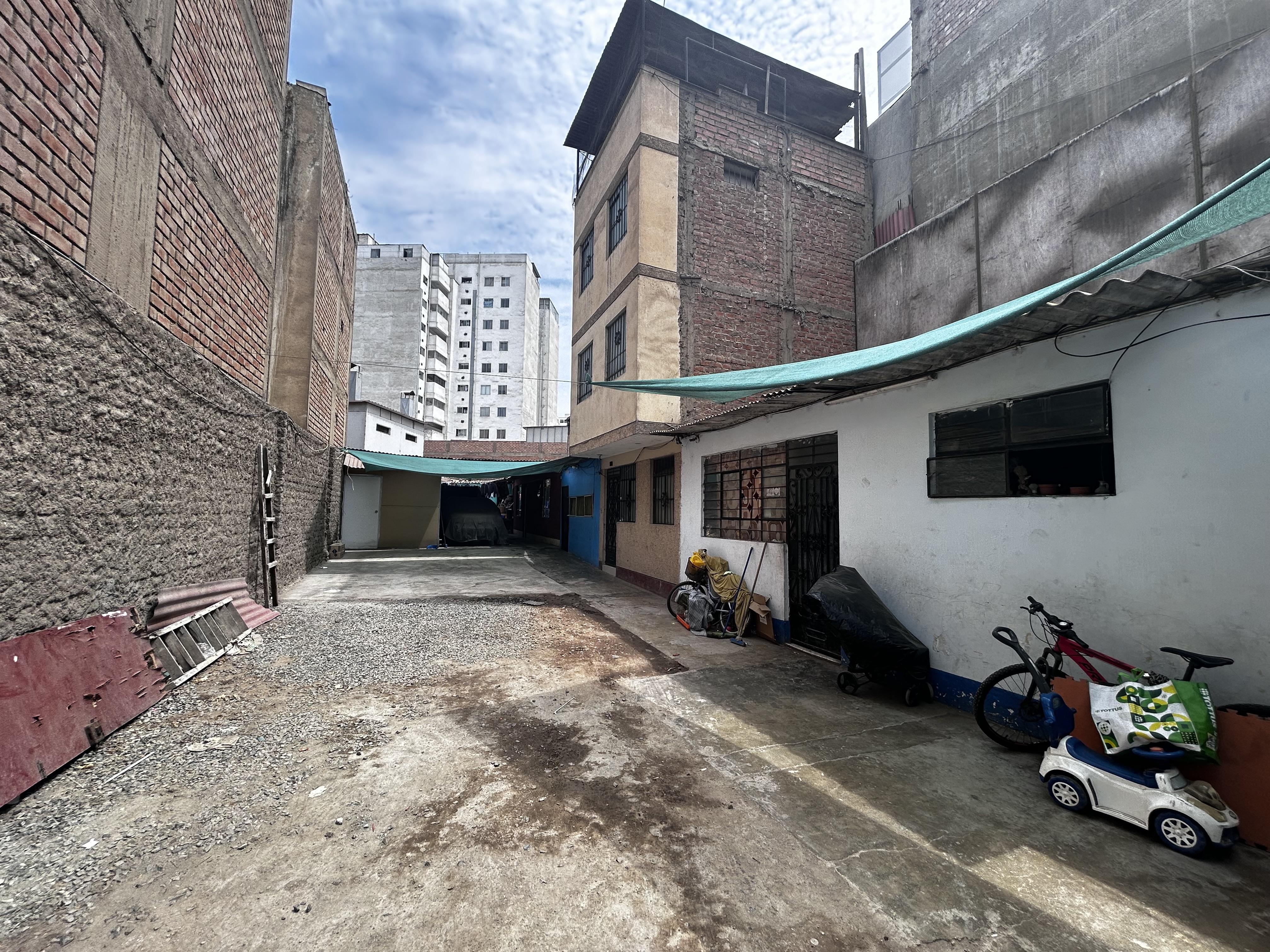 Terreno Comercial en Venta ubicado en Breña Terreno Comercial en Venta ubicado en Breña