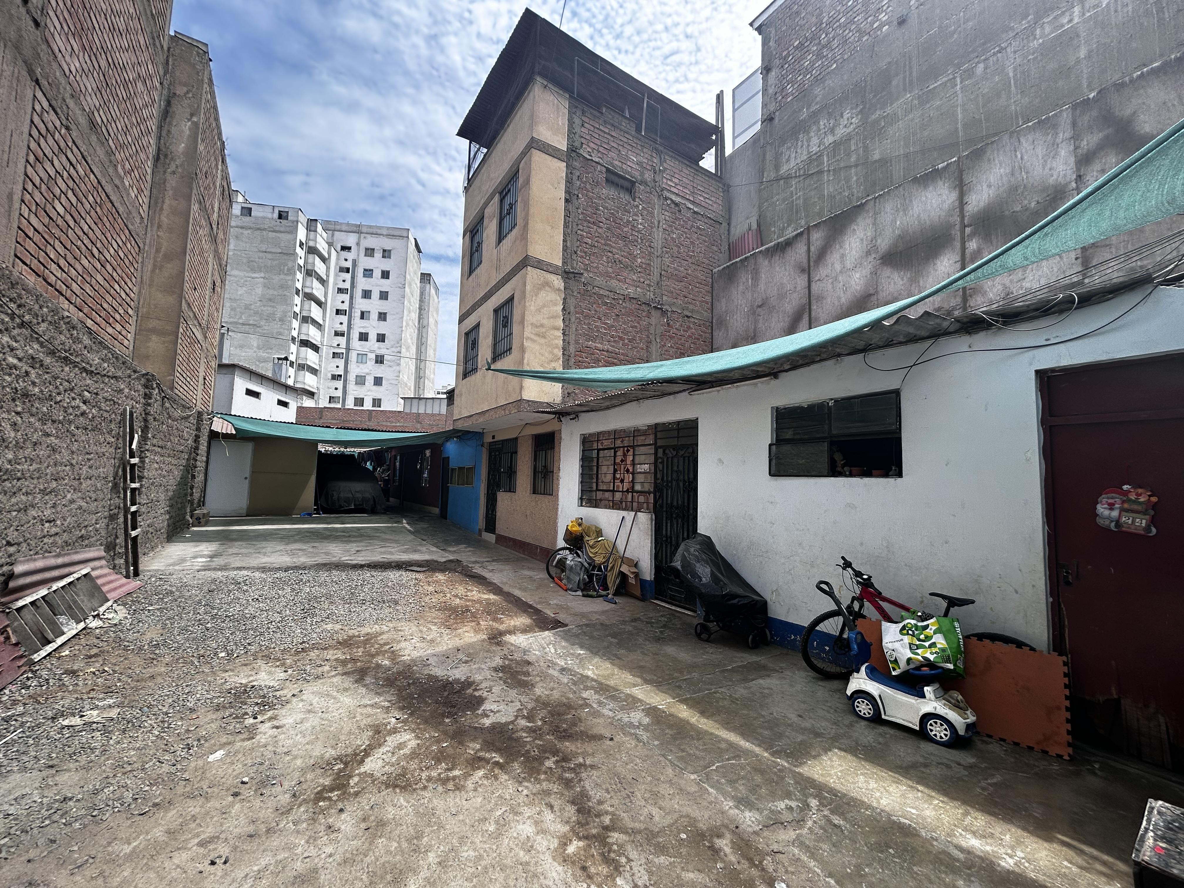 Terreno Comercial en Venta ubicado en Pasaje Mariano Melgar Terreno Comercial en Venta ubicado en Pasaje Mariano Melgar