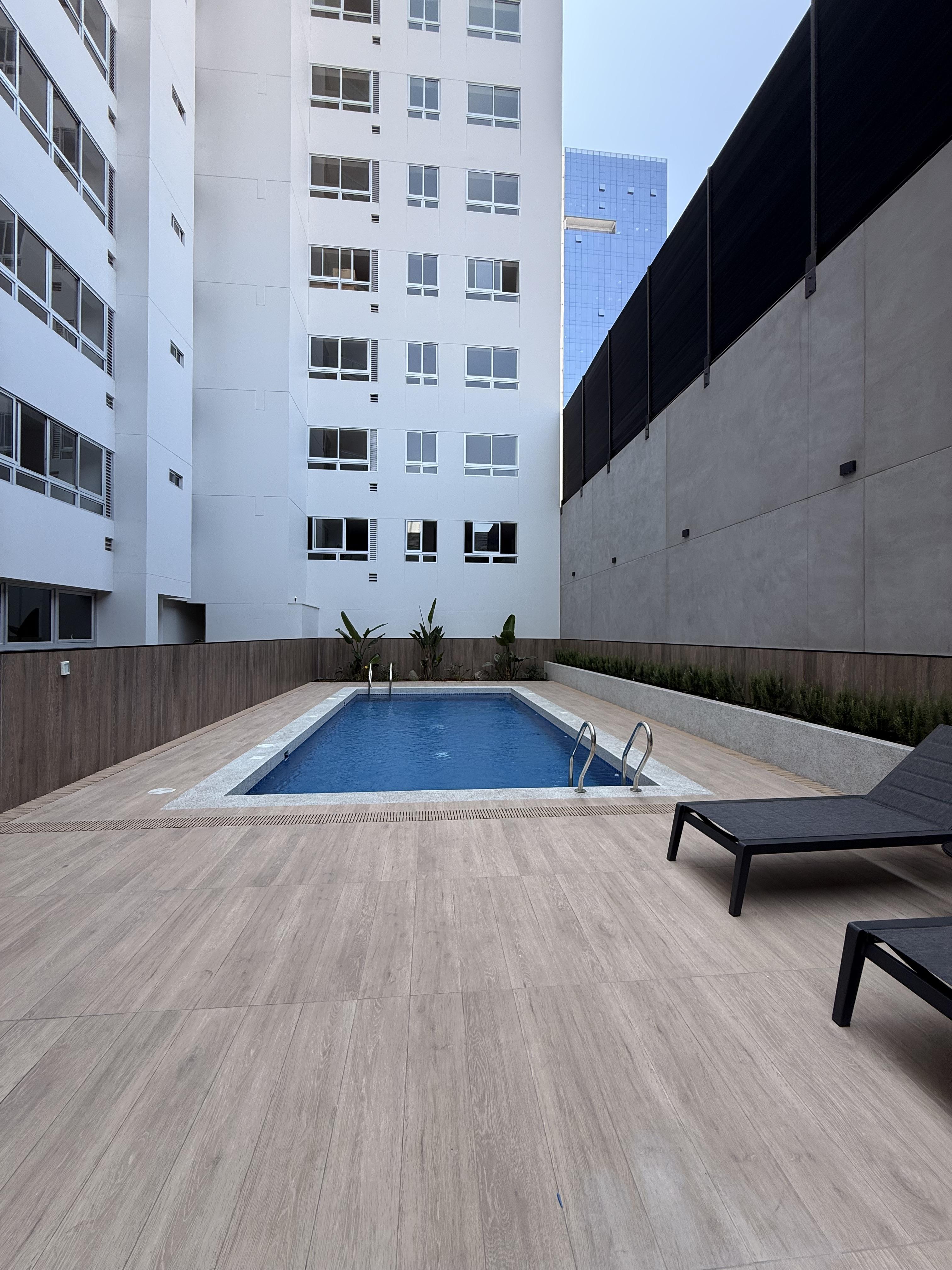 Departamento en alquiler en San Isidro