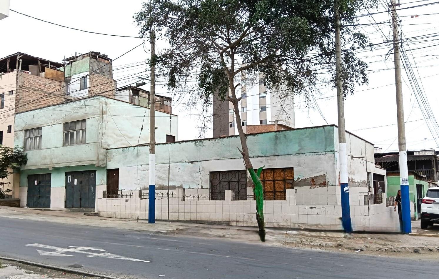 Terreno en Venta ubicado en San Juan De Miraflores Terreno en Venta ubicado en San Juan De Miraflores